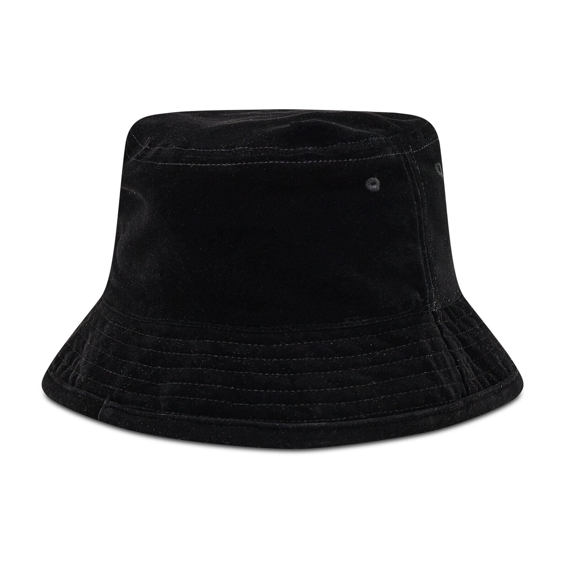 Versace Jeans Couture Klobuk Bucket 71VAZK06 Črna - Pepit.si