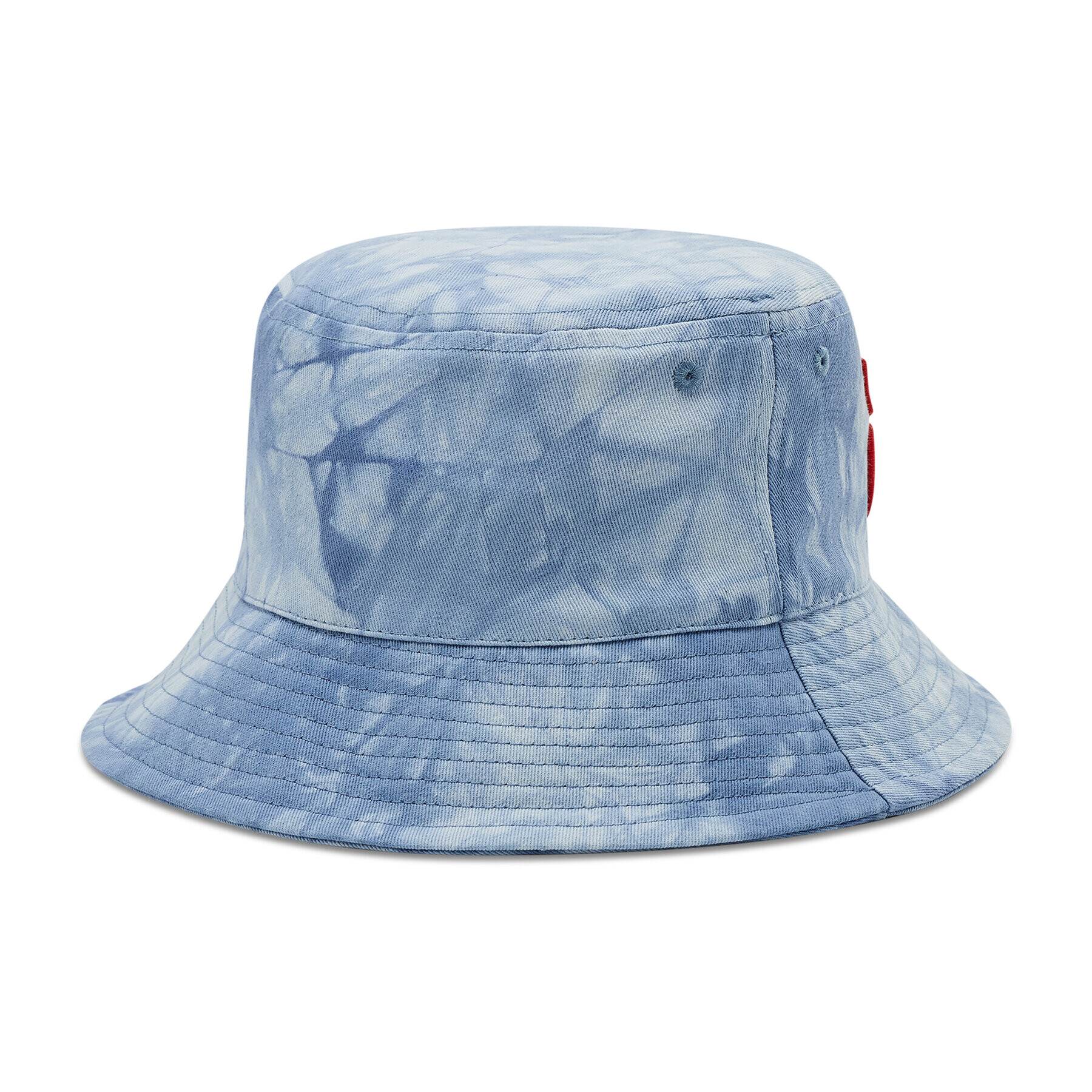 Versace Jeans Couture Klobuk Bucket 72VAZK04 Modra - Pepit.si