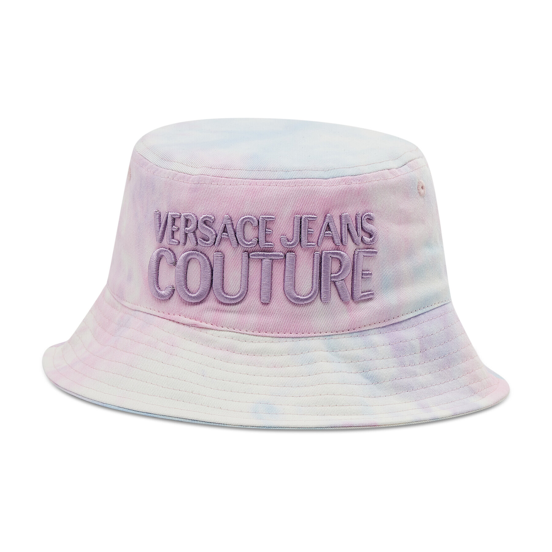 Versace Jeans Couture Klobuk Bucket 72VAZK04 Pisana - Pepit.si