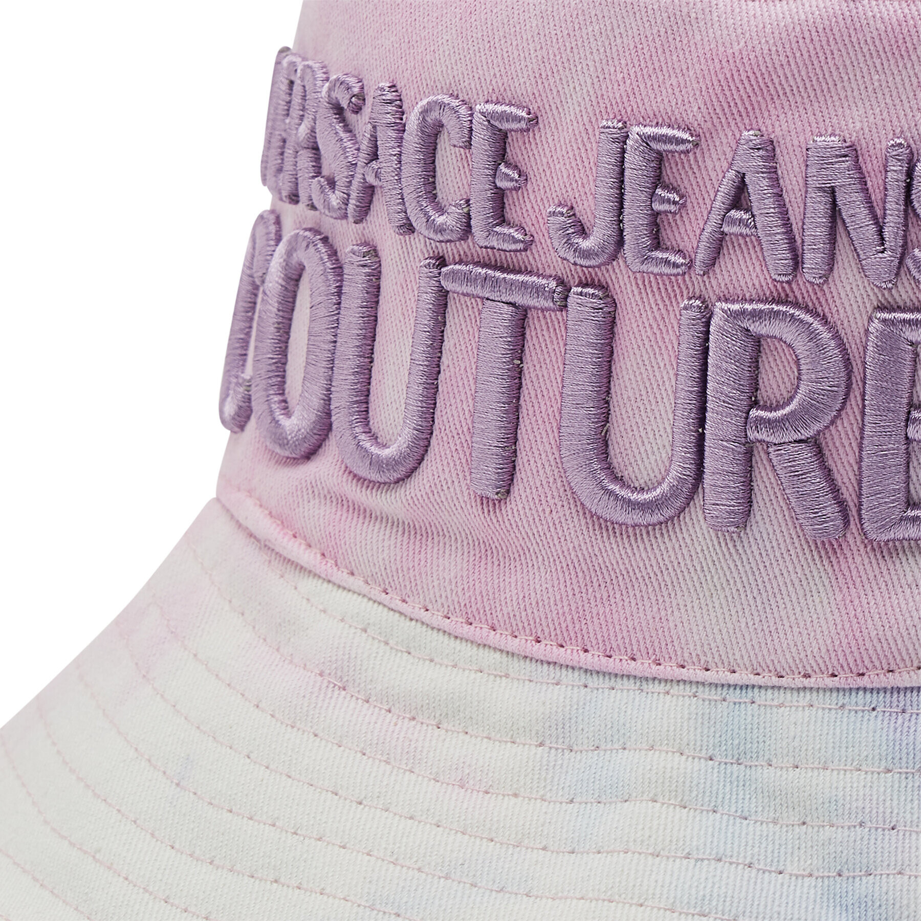 Versace Jeans Couture Klobuk Bucket 72VAZK04 Pisana - Pepit.si