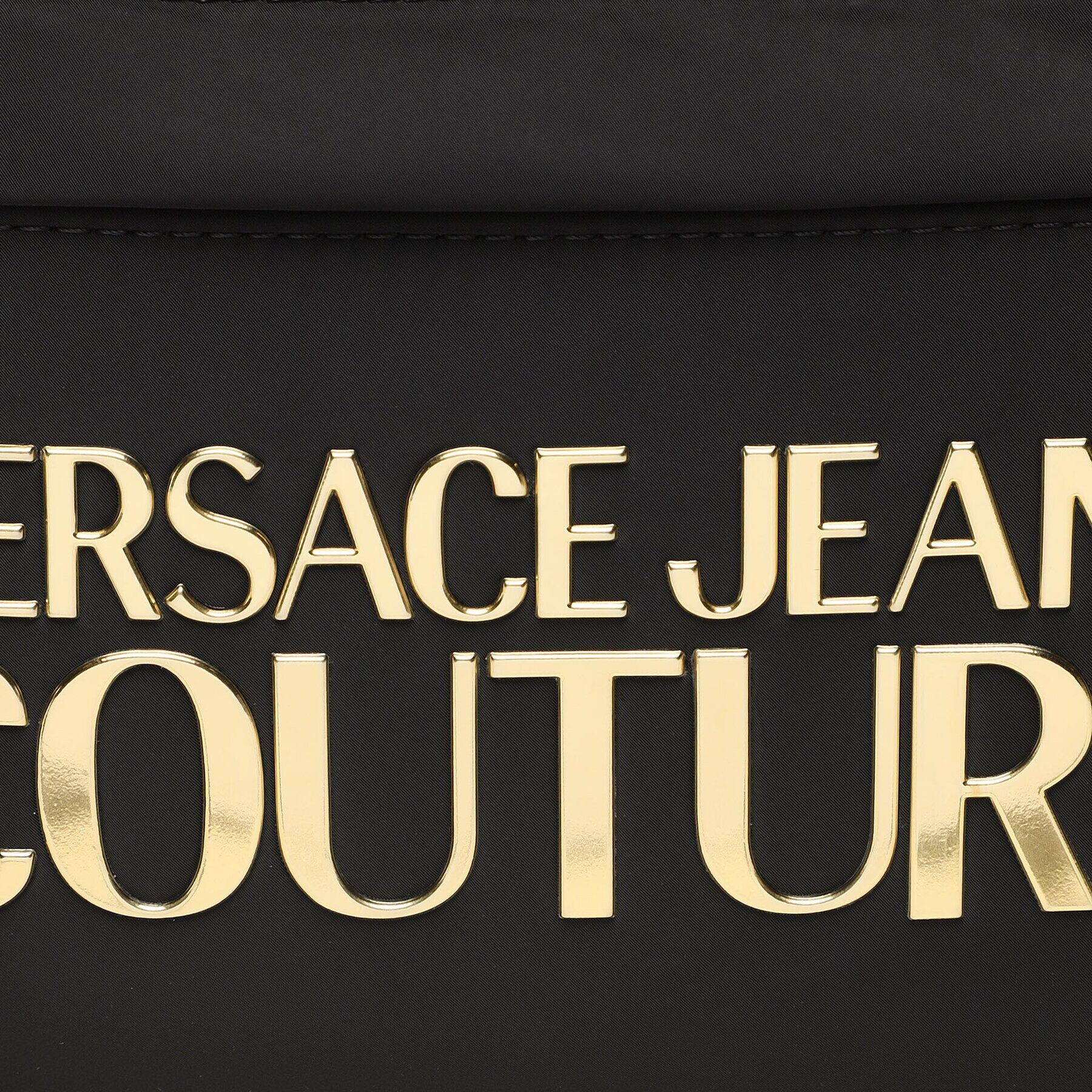 Versace Jeans Couture Kozmetični kovček 74YA4B9C Črna - Pepit.si