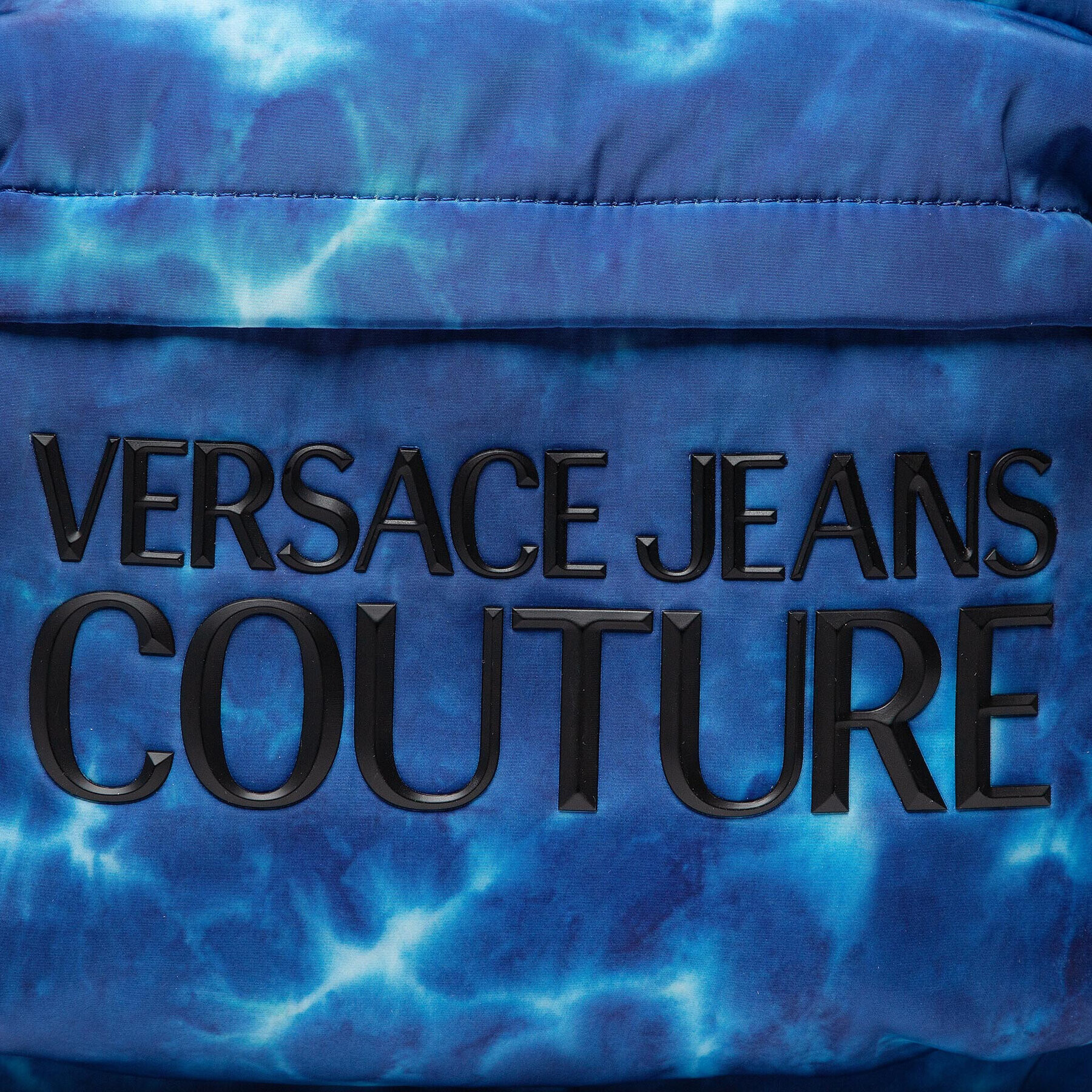 Versace Jeans Couture Nahrbtnik 72YA4BA1 Modra - Pepit.si