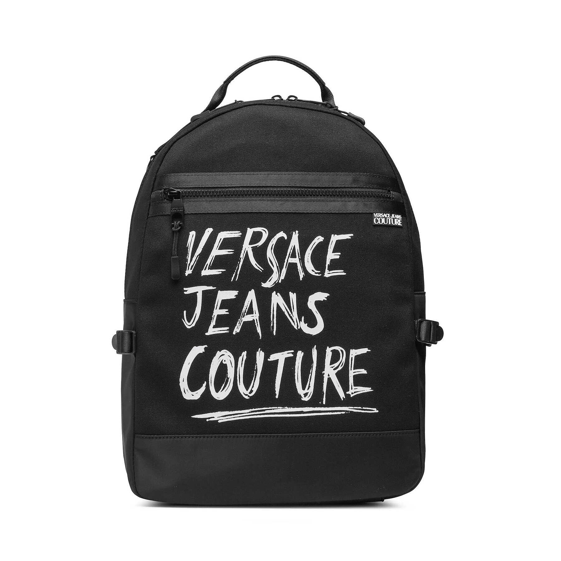 Versace Jeans Couture Nahrbtnik 74YA4B50 Črna - Pepit.si