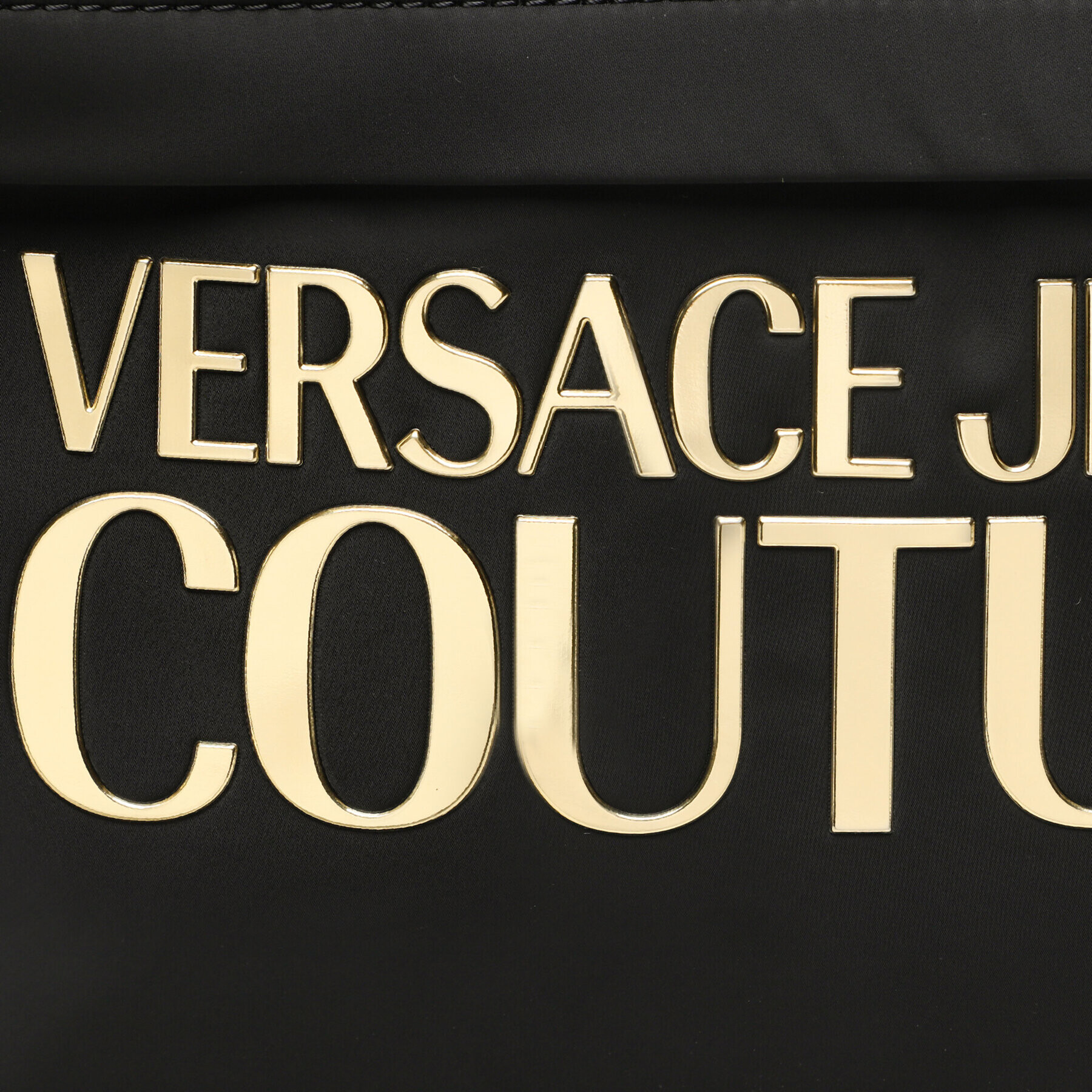 Versace Jeans Couture Nahrbtnik 74YA4B90 Črna - Pepit.si