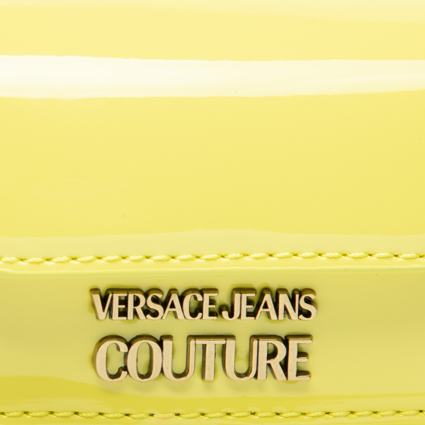 Versace Jeans Couture Ročna torba 72VA4BC5 Zelena - Pepit.si