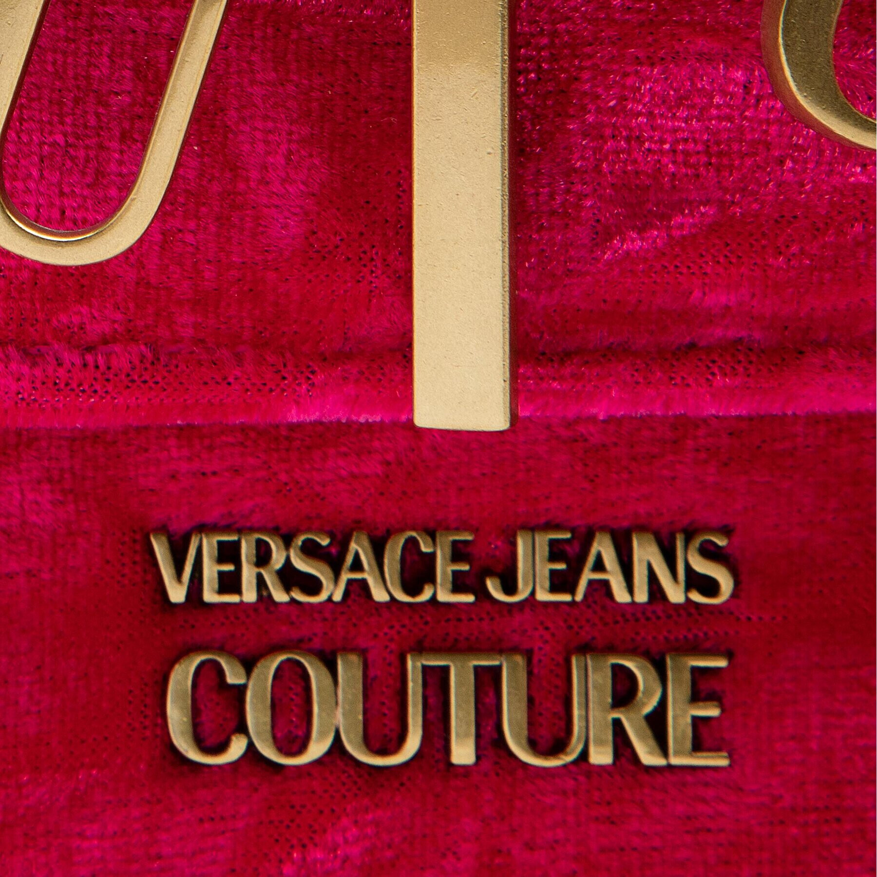 Versace Jeans Couture Ročna torba 73VA4BC2 Roza - Pepit.si