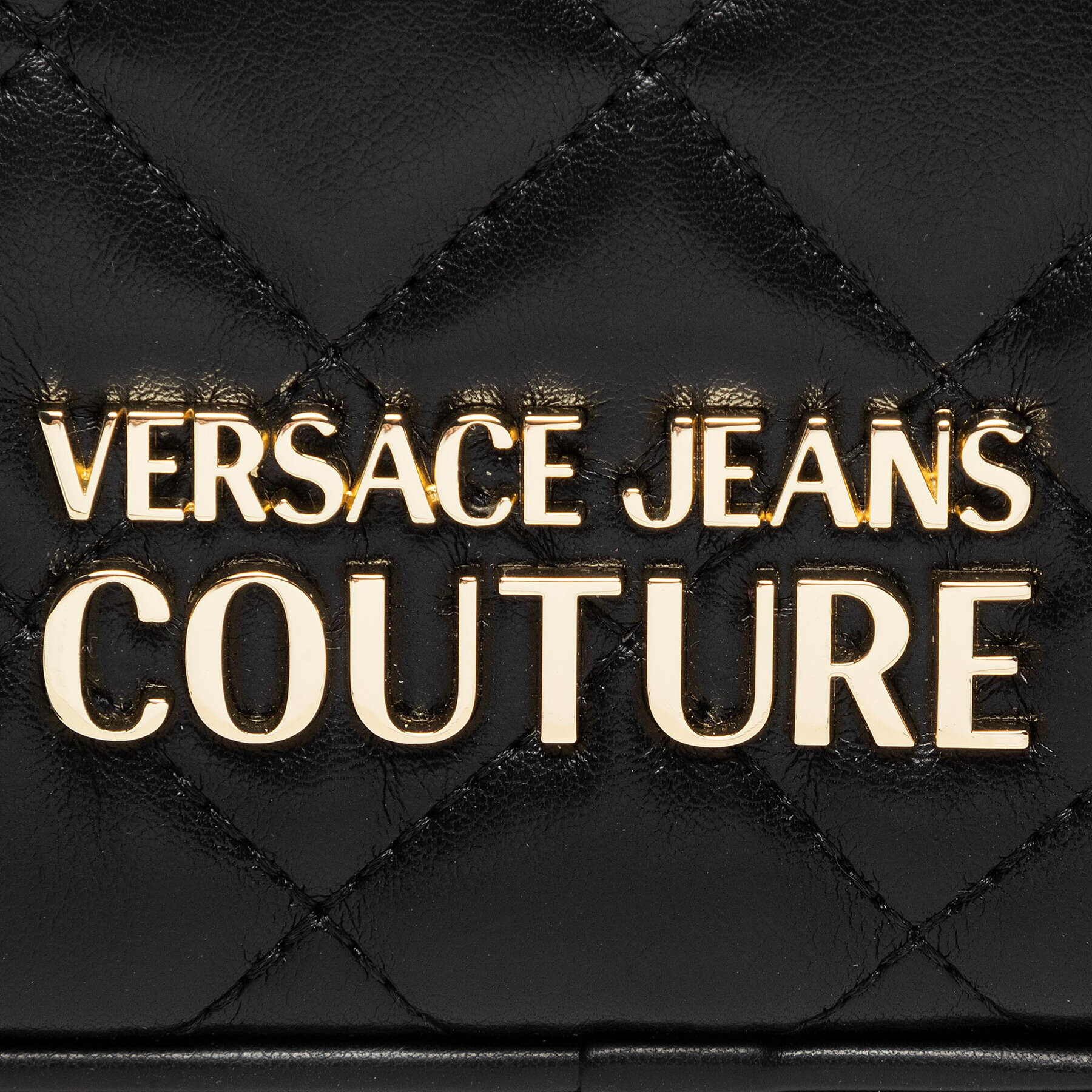 Versace Jeans Couture Ročna torba 73VA4BC8 Črna - Pepit.si