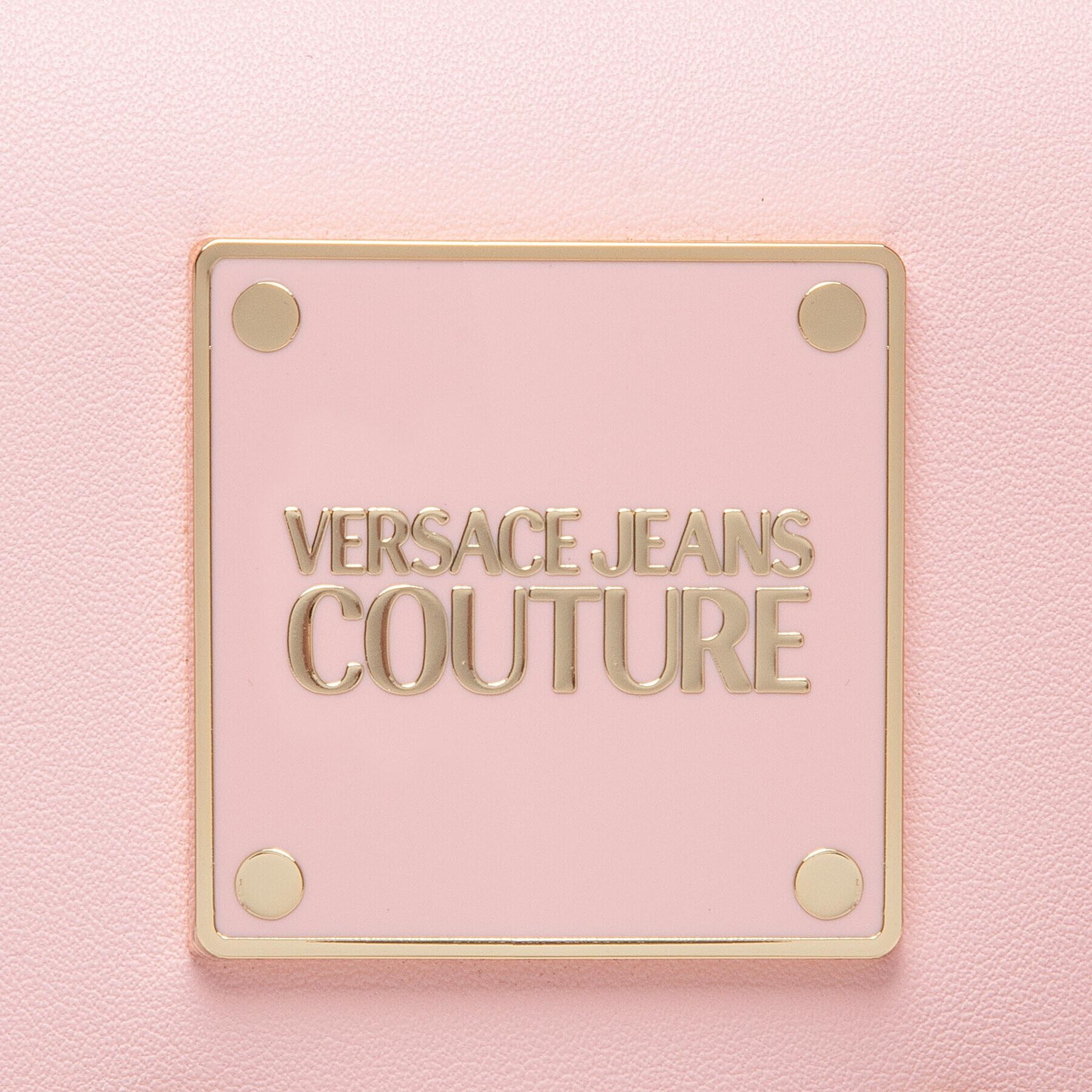 Versace Jeans Couture Ročna torba 73VA4BE3 Roza - Pepit.si