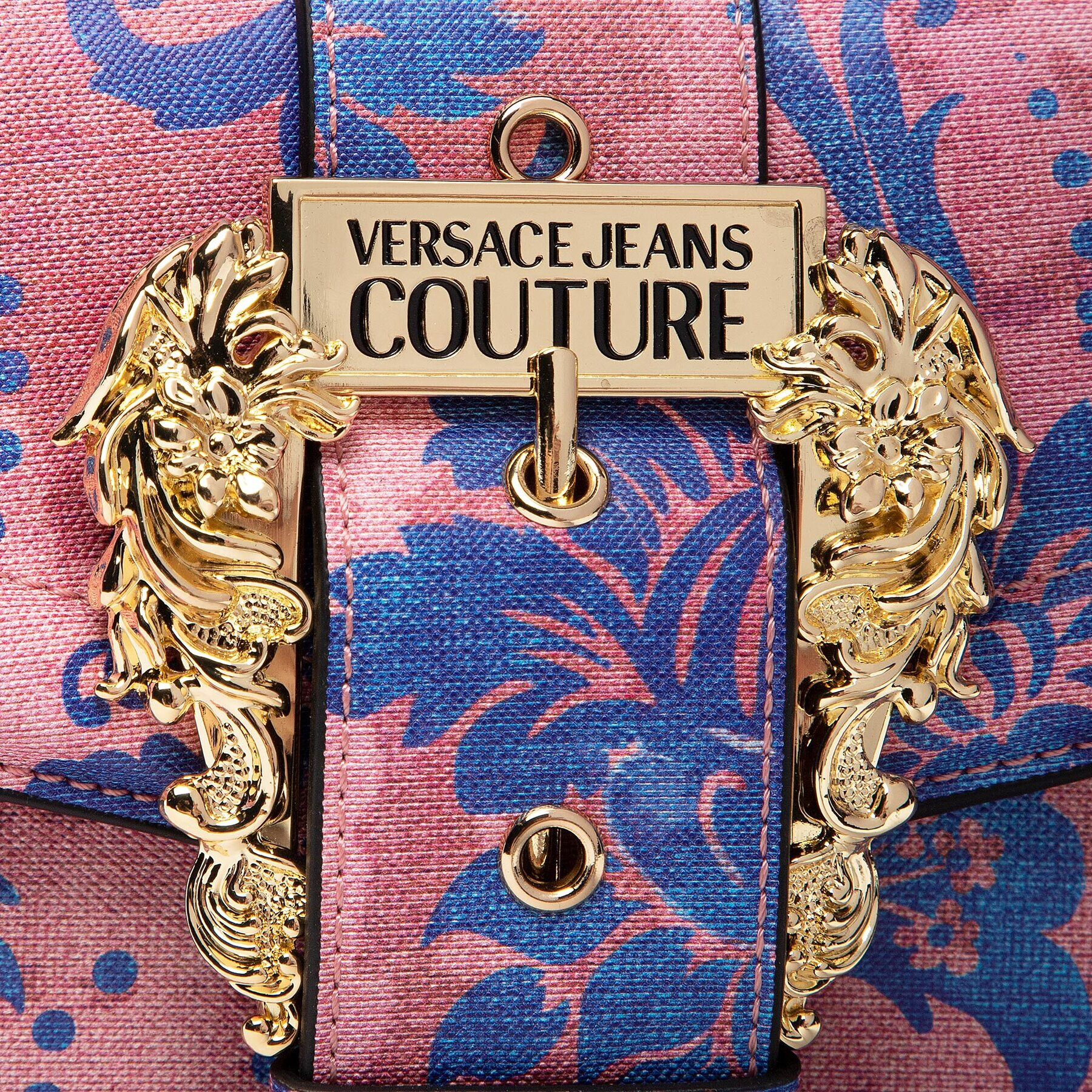 Versace Jeans Couture Ročna torba 73VA4BF1 Roza - Pepit.si