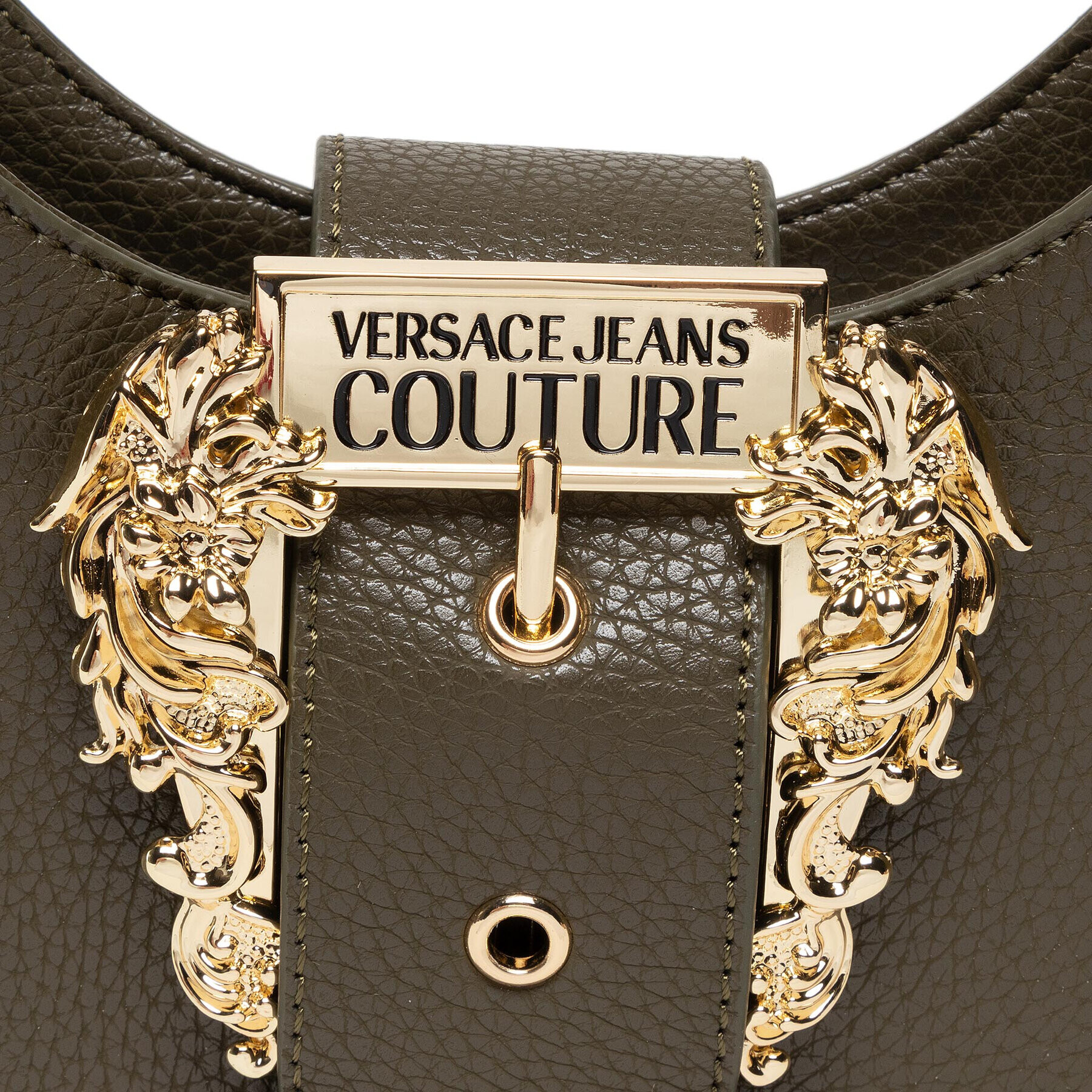 Versace Jeans Couture Ročna torba 73VA4BF5 Zelena - Pepit.si