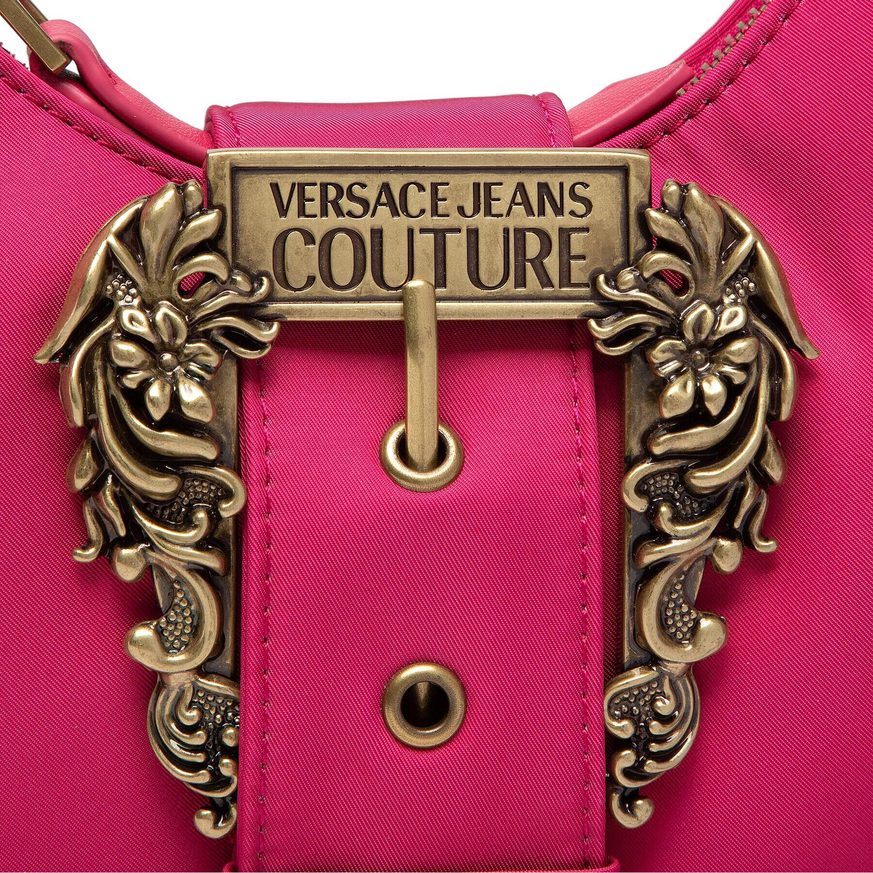 Versace Jeans Couture Ročna torba 73VA4BFG Roza - Pepit.si