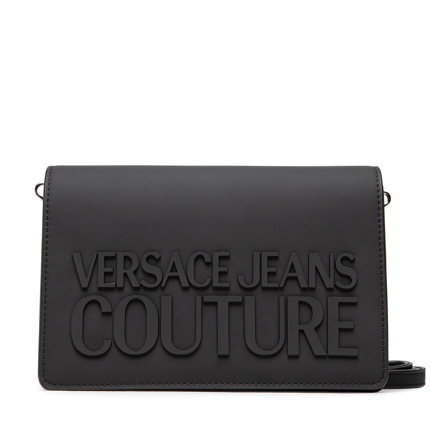 Versace Jeans Couture Ročna torba 73VA4BH1 Črna - Pepit.si