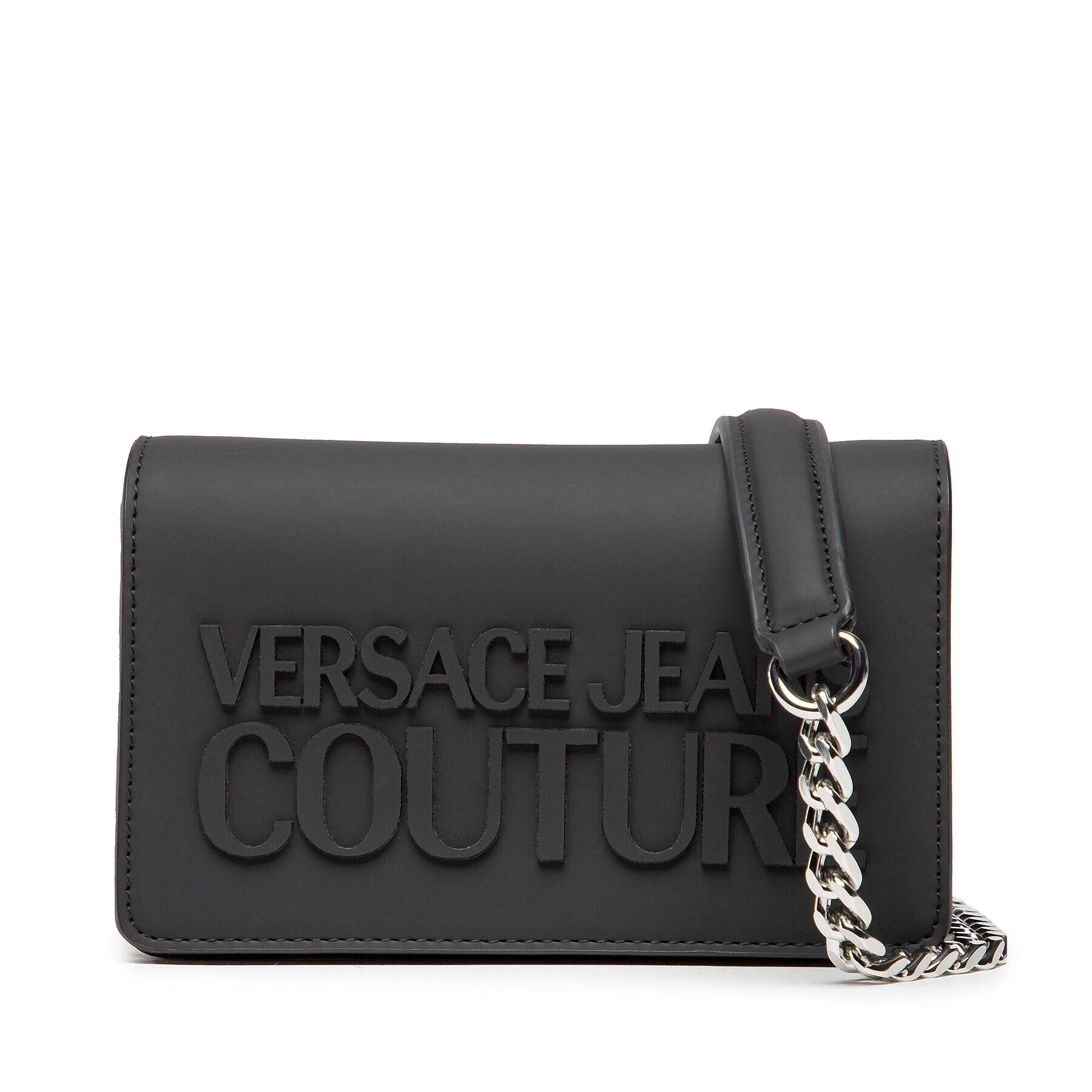 Versace Jeans Couture Ročna torba 73VA4BH2 Črna - Pepit.si