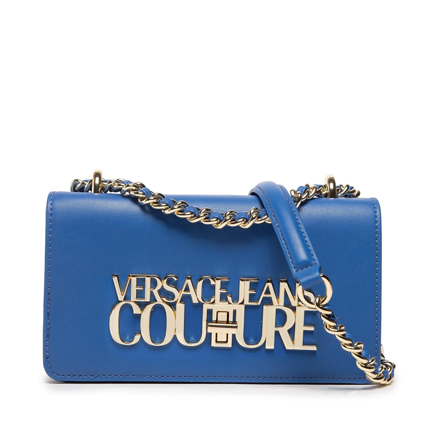 Versace Jeans Couture Ročna torba 73VA4BL1 Modra - Pepit.si