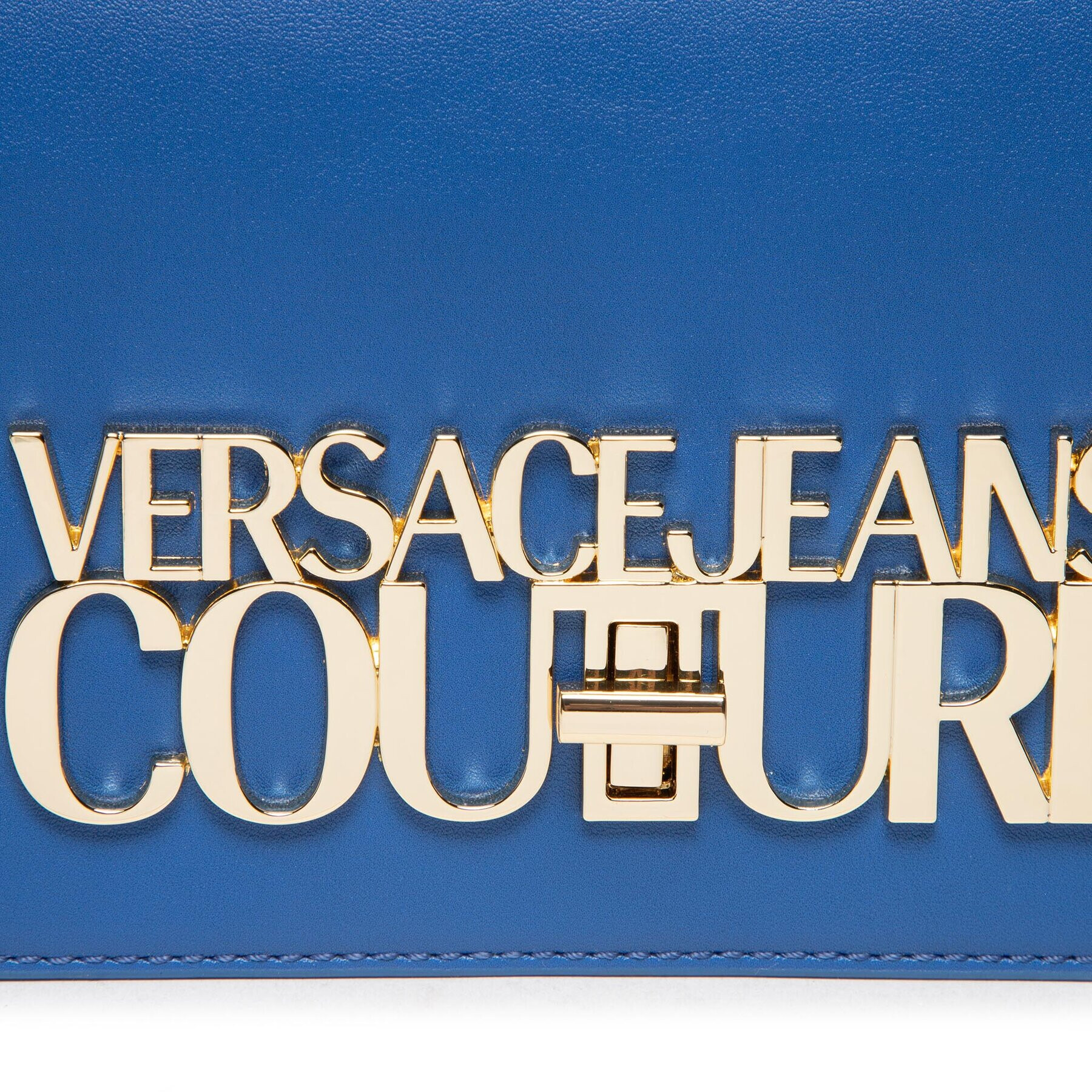 Versace Jeans Couture Ročna torba 73VA4BL3 Modra - Pepit.si