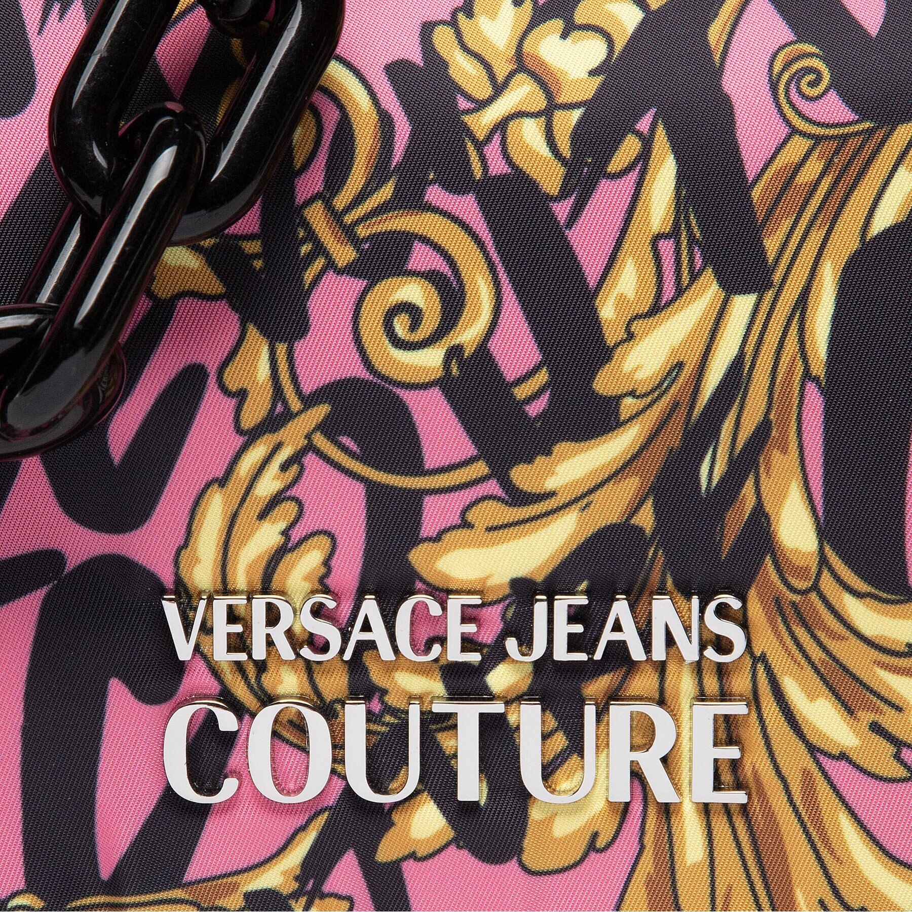 Versace Jeans Couture Ročna torba 73VA4BM1 Roza - Pepit.si