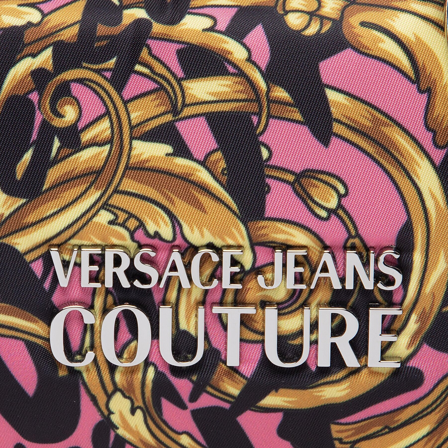 Versace Jeans Couture Ročna torba 73VA4BM4 Roza - Pepit.si