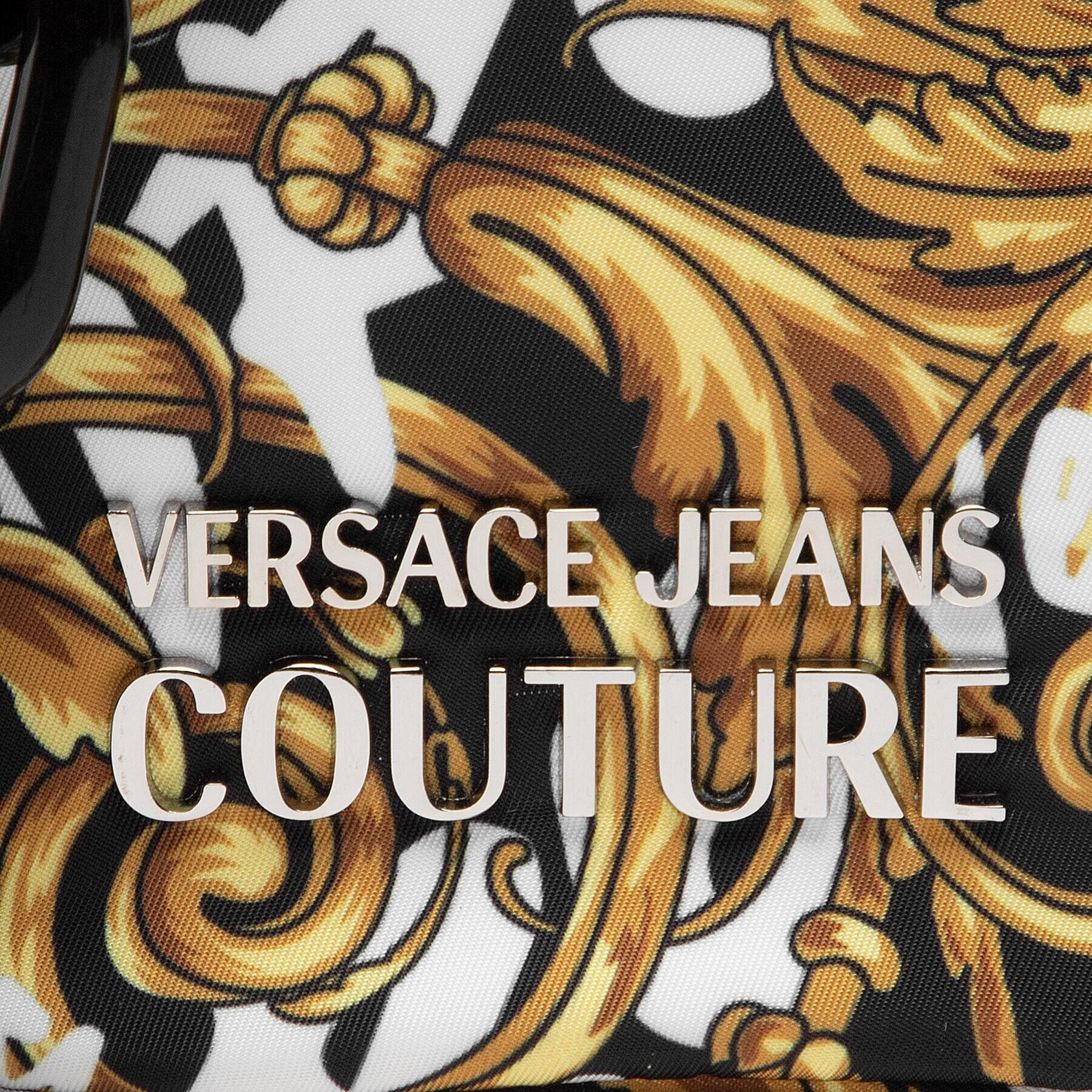 Versace Jeans Couture Ročna torba 73VA4BM7 Črna - Pepit.si