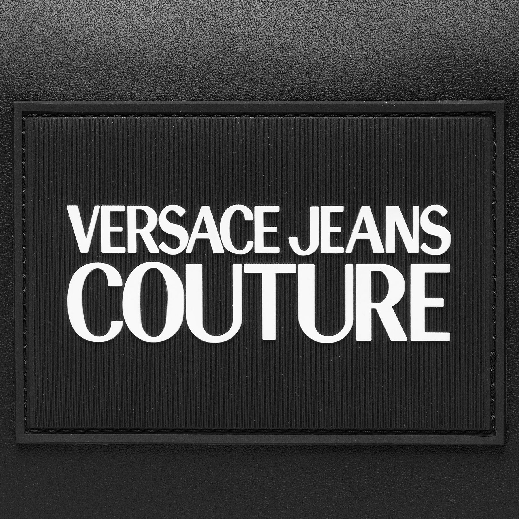 Versace Jeans Couture Ročna torba 73VA4BR2 Črna - Pepit.si