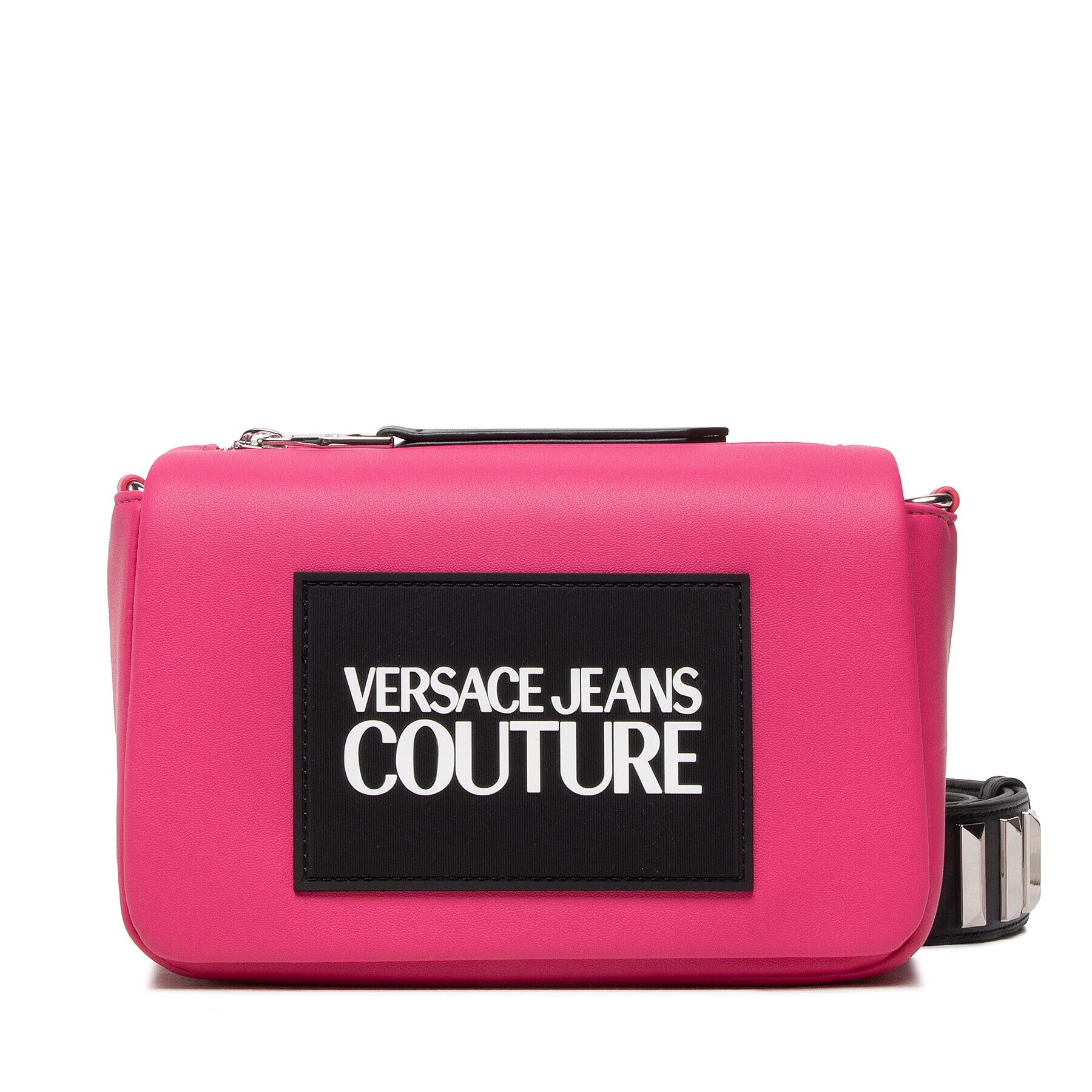 Versace Jeans Couture Ročna torba 73VA4BR3 Roza - Pepit.si