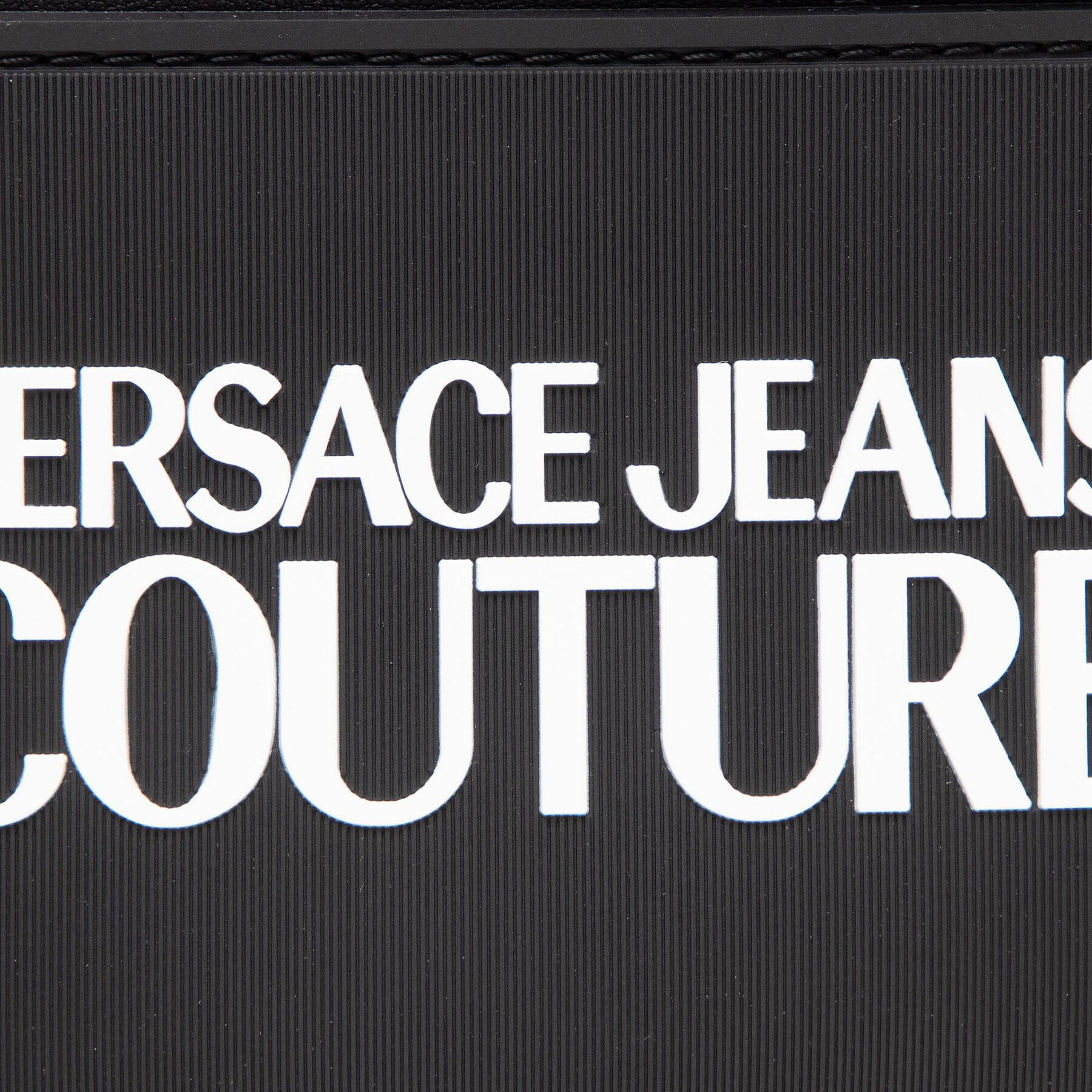 Versace Jeans Couture Ročna torba 73VA4BR7 Črna - Pepit.si