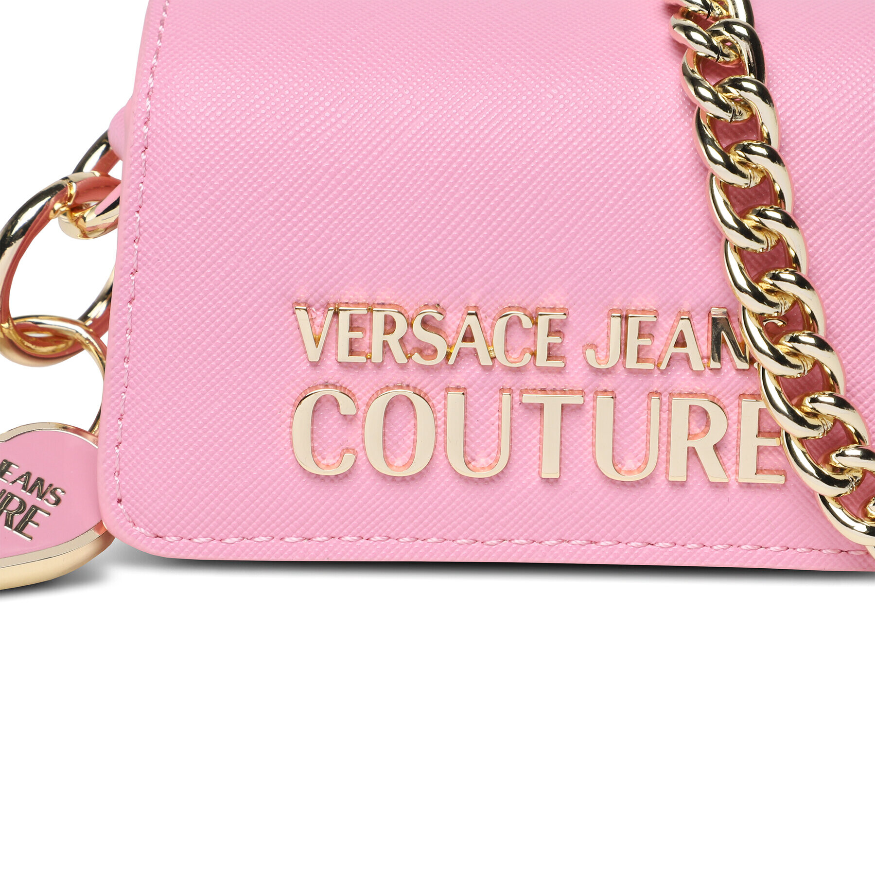 Versace Jeans Couture Ročna torba 74VA4BC9 Roza - Pepit.si