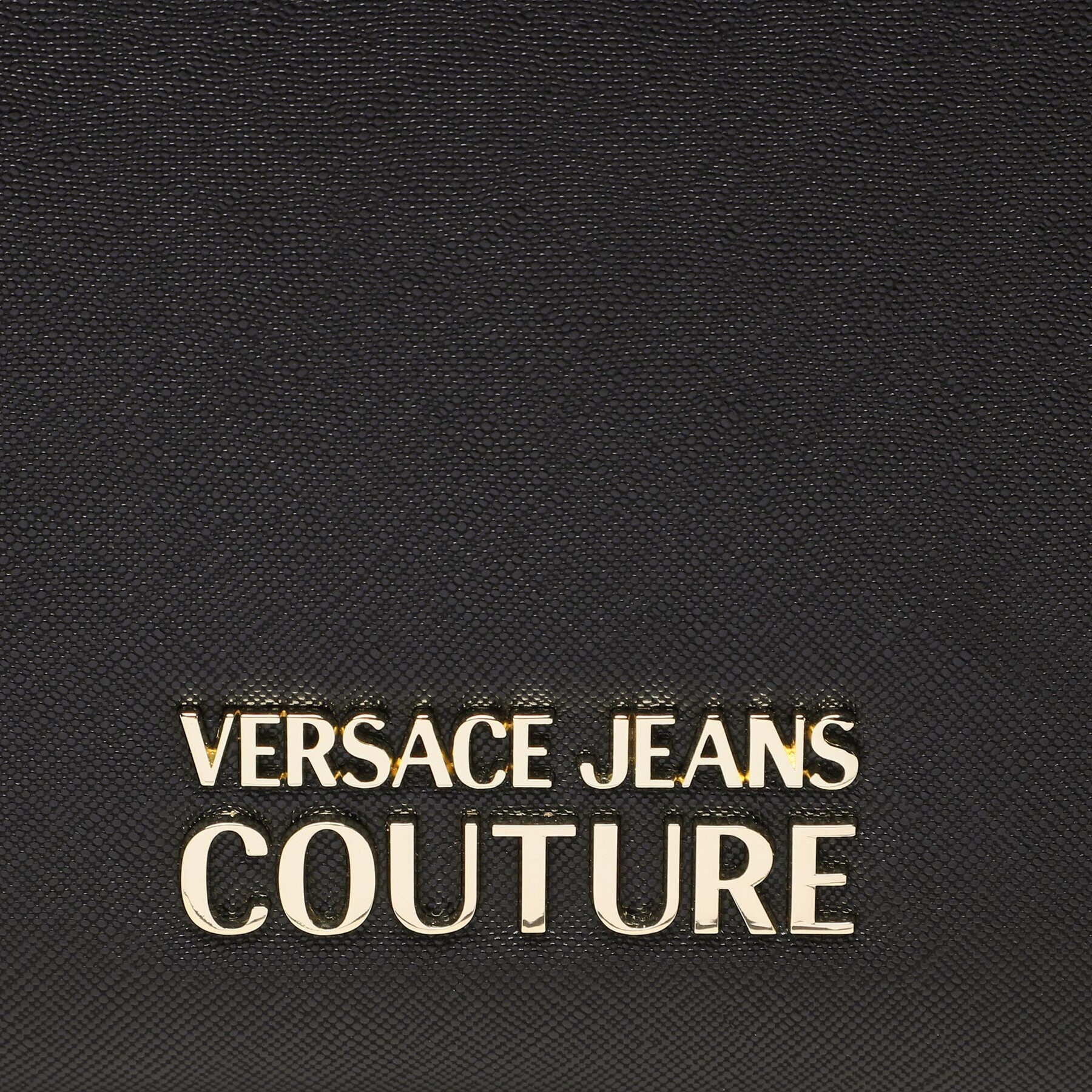 Versace Jeans Couture Ročna torba 74VA4BCX Črna - Pepit.si