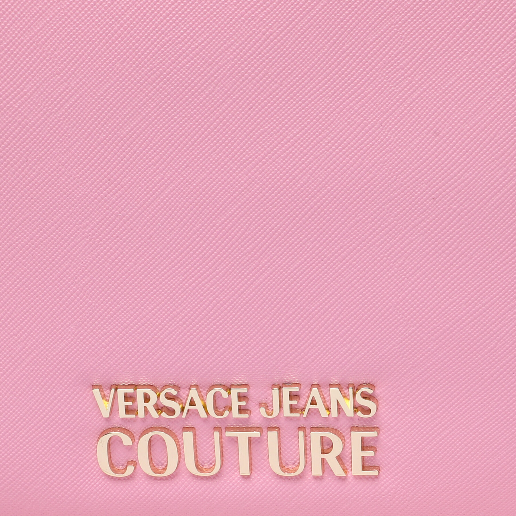 Versace Jeans Couture Ročna torba 74VA4BCX Roza - Pepit.si