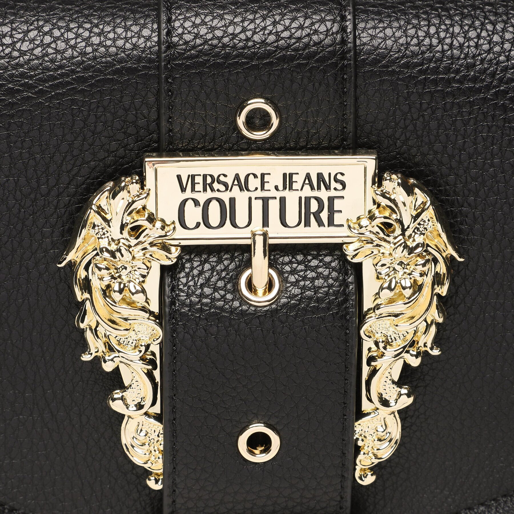 Versace Jeans Couture Ročna torba 74VA4BF3 Črna - Pepit.si