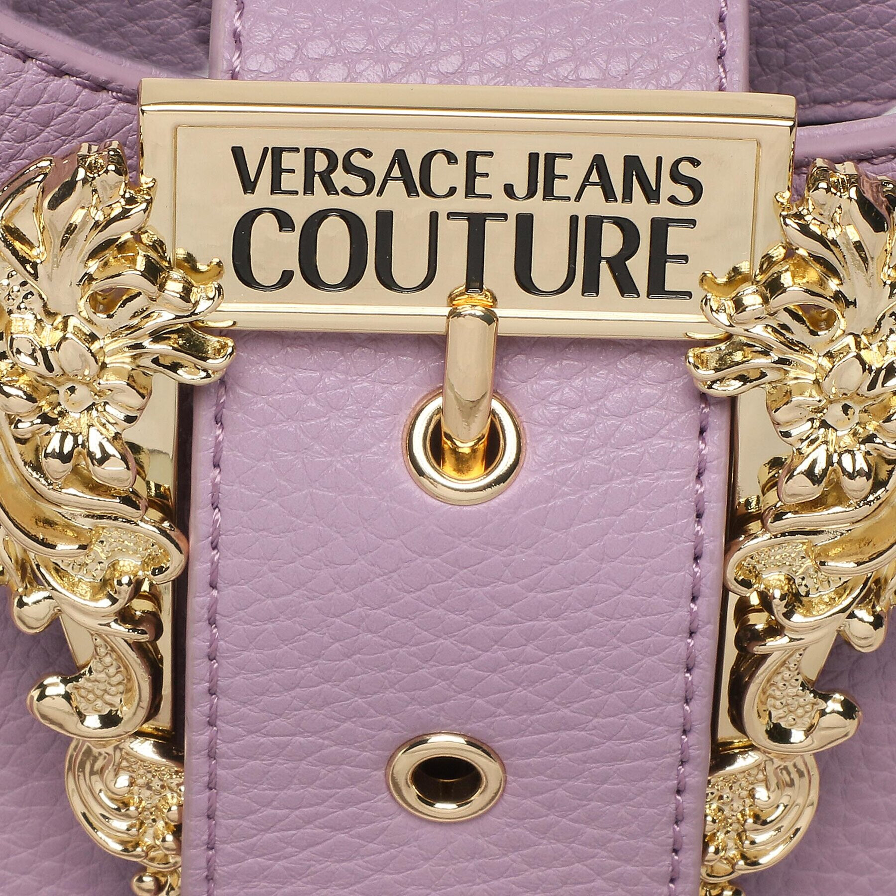 Versace Jeans Couture Ročna torba 74VA4BF5 Vijolična - Pepit.si