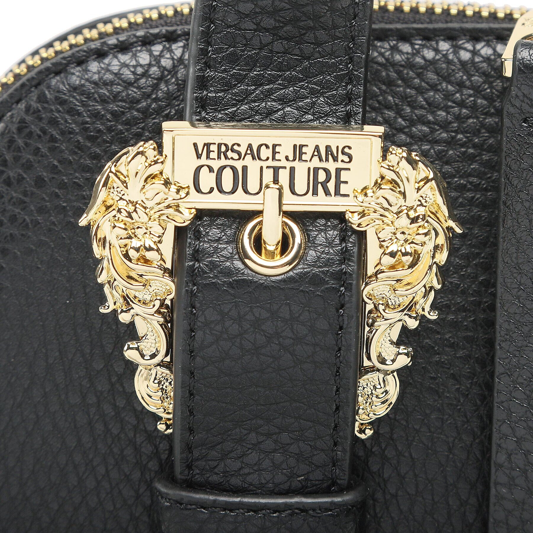 Versace Jeans Couture Ročna torba 74VA4BFB ZS413 Črna - Pepit.si