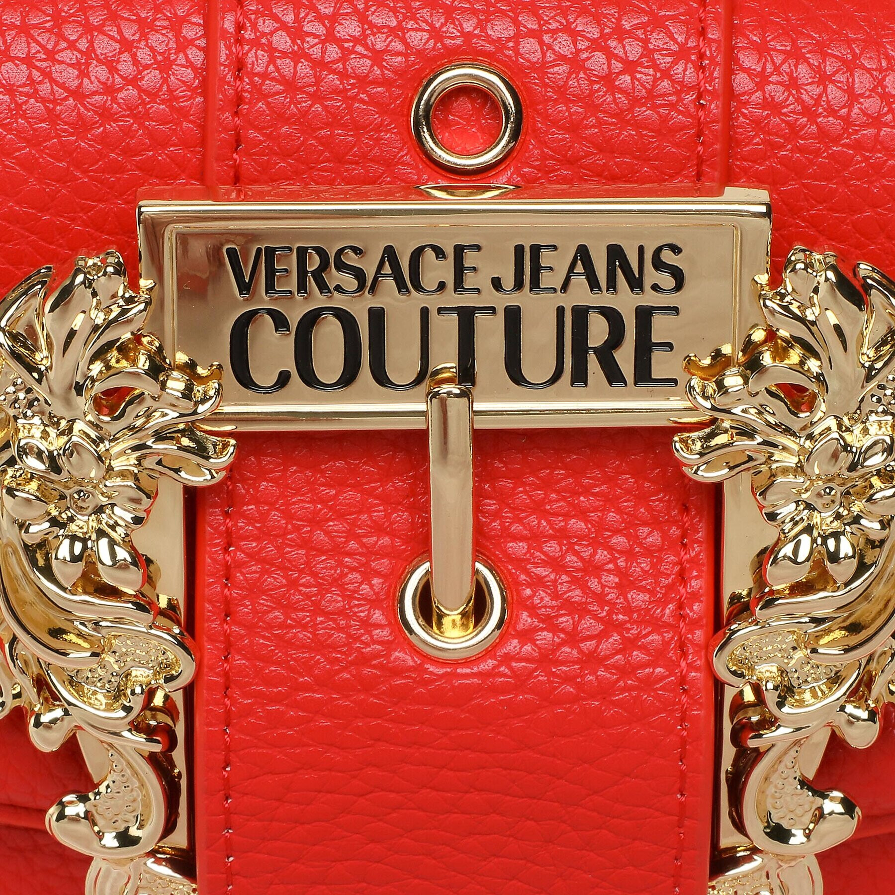 Versace Jeans Couture Ročna torba 74VA4BFC Rdeča - Pepit.si