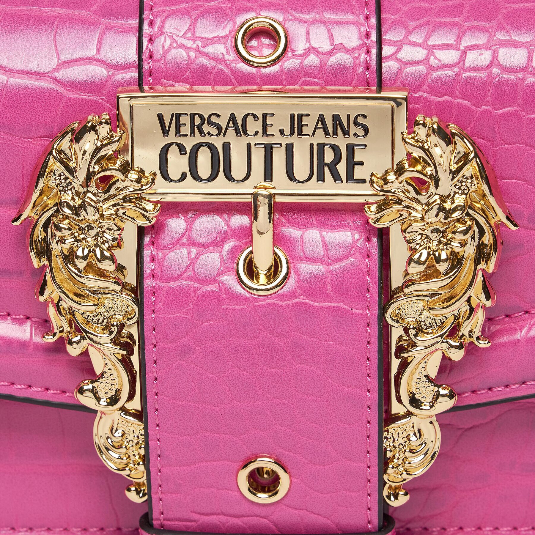 Versace Jeans Couture Ročna torba 74VA4BFC Roza - Pepit.si