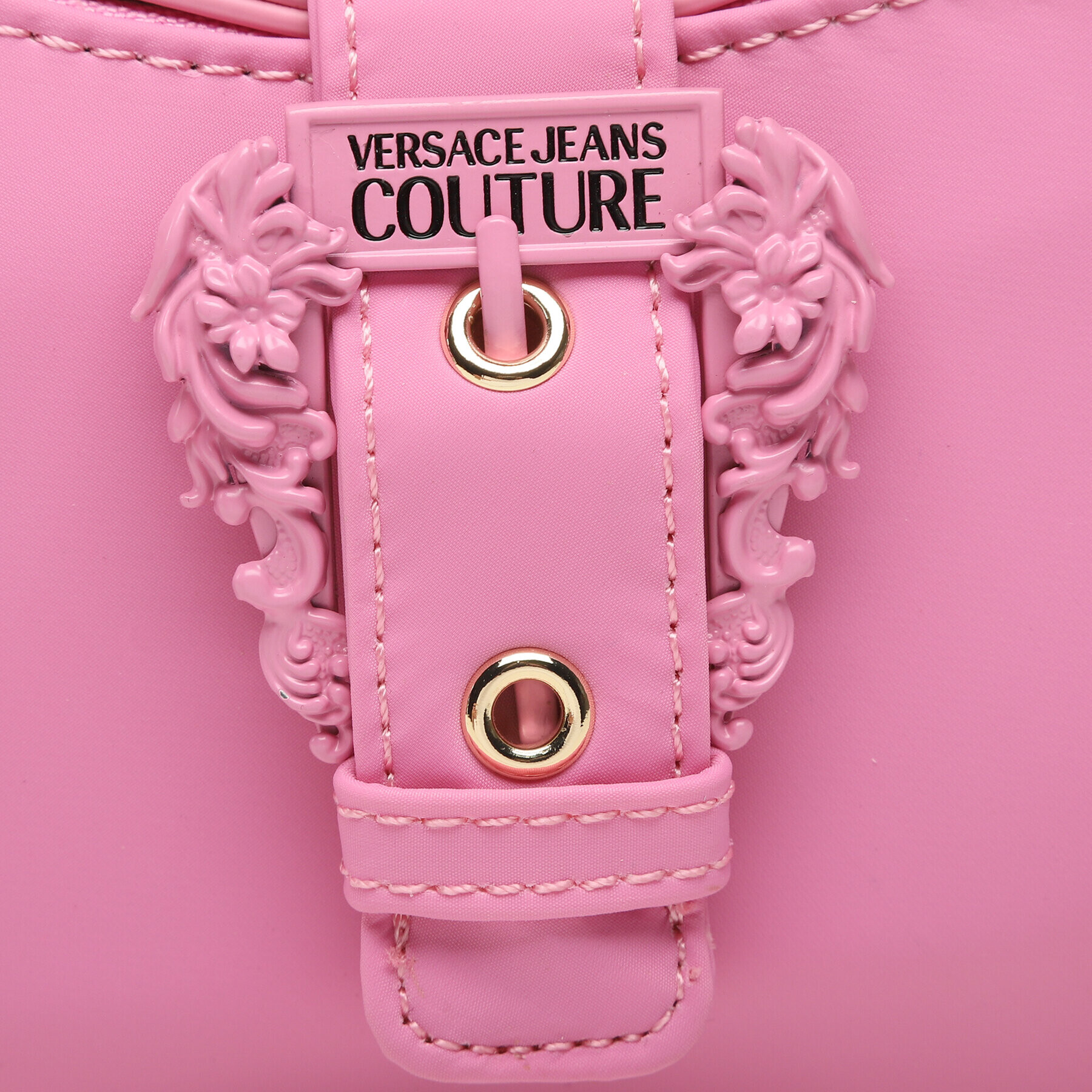 Versace Jeans Couture Ročna torba 74VA4BFR Roza - Pepit.si