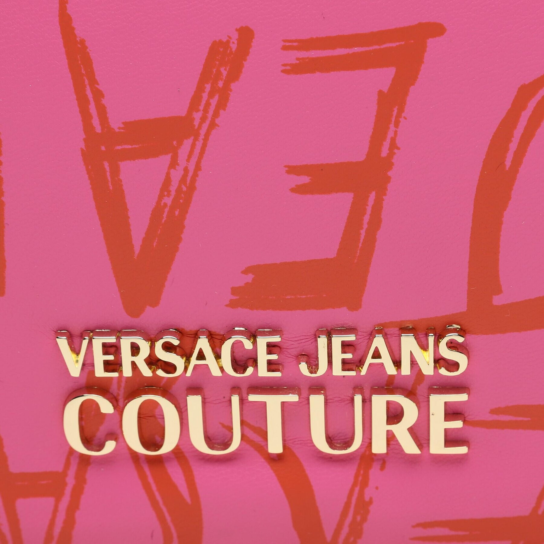 Versace Jeans Couture Ročna torba 74VA4BI1 Roza - Pepit.si