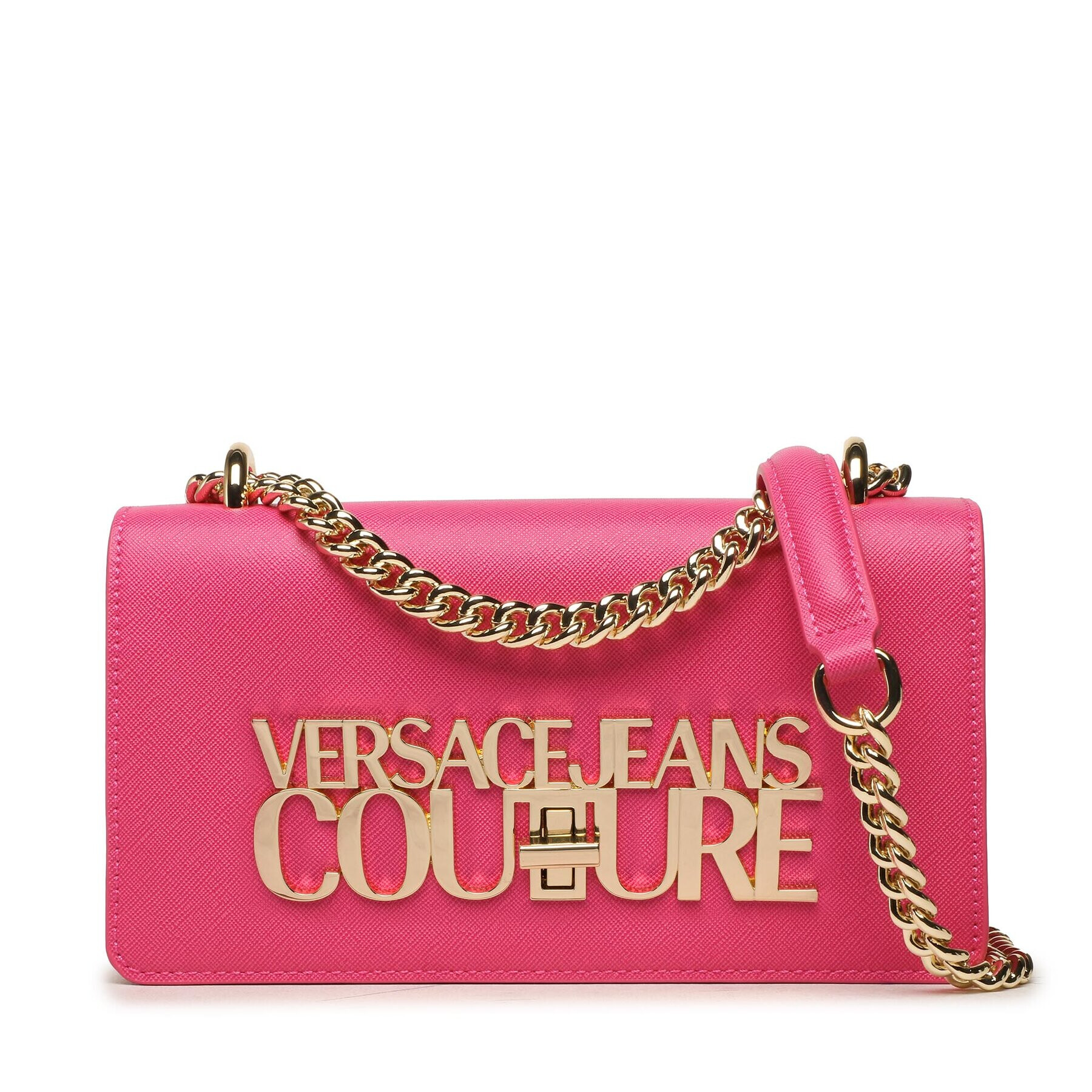 Versace Jeans Couture Ročna torba 74VA4BL1 Roza - Pepit.si