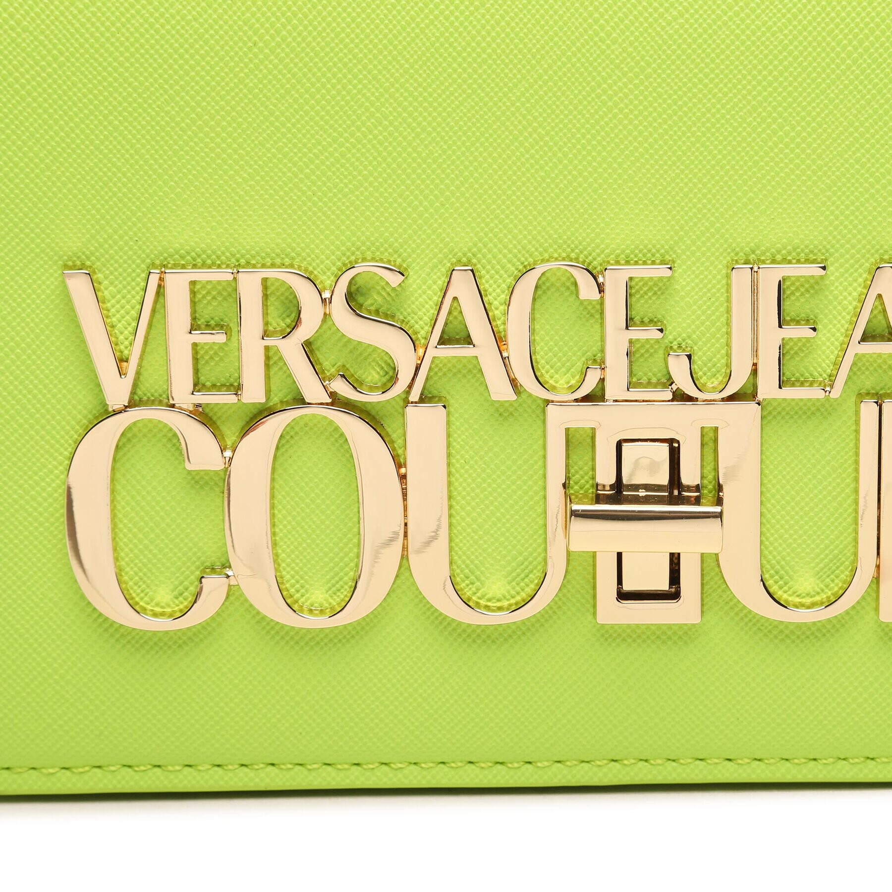 Versace Jeans Couture Ročna torba 74VA4BL3 Rumena - Pepit.si