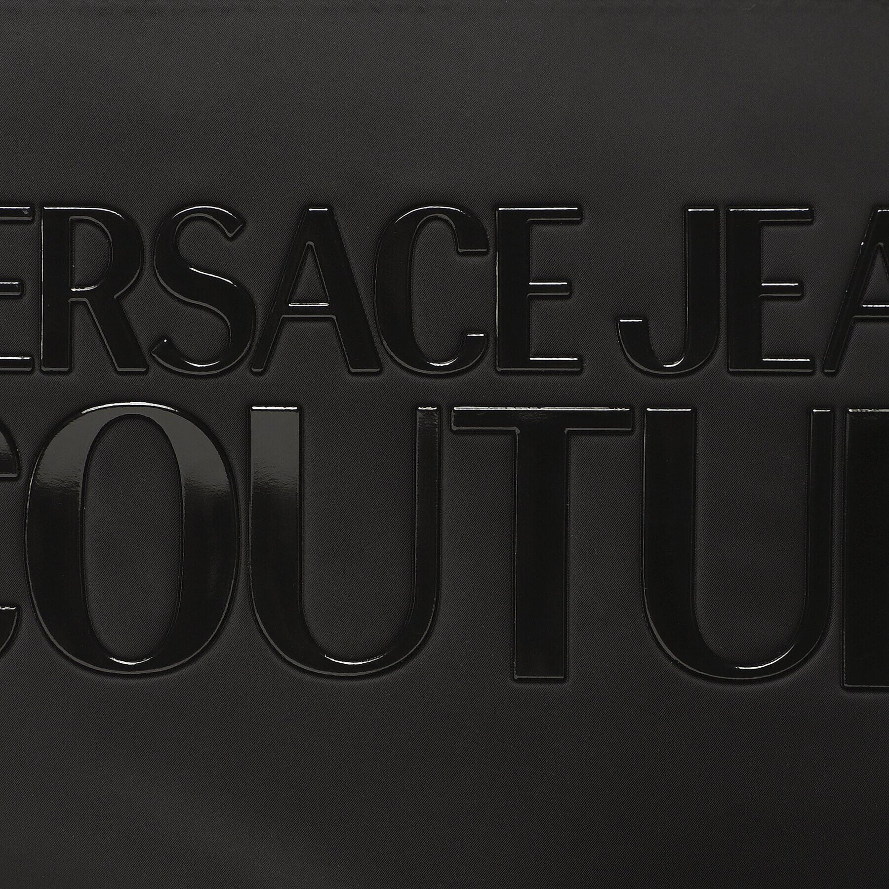 Versace Jeans Couture Ročna torba 74YA4B9A ZS394 Črna - Pepit.si