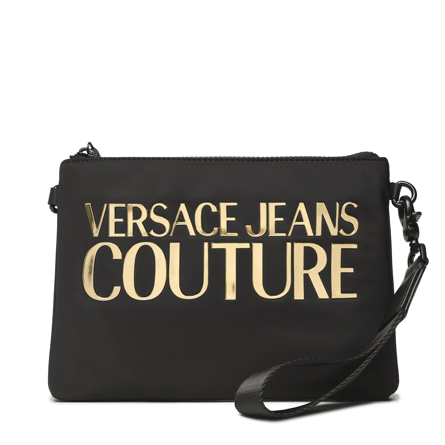 Versace Jeans Couture Ročna torba 74YA4B9A ZS394 Črna - Pepit.si