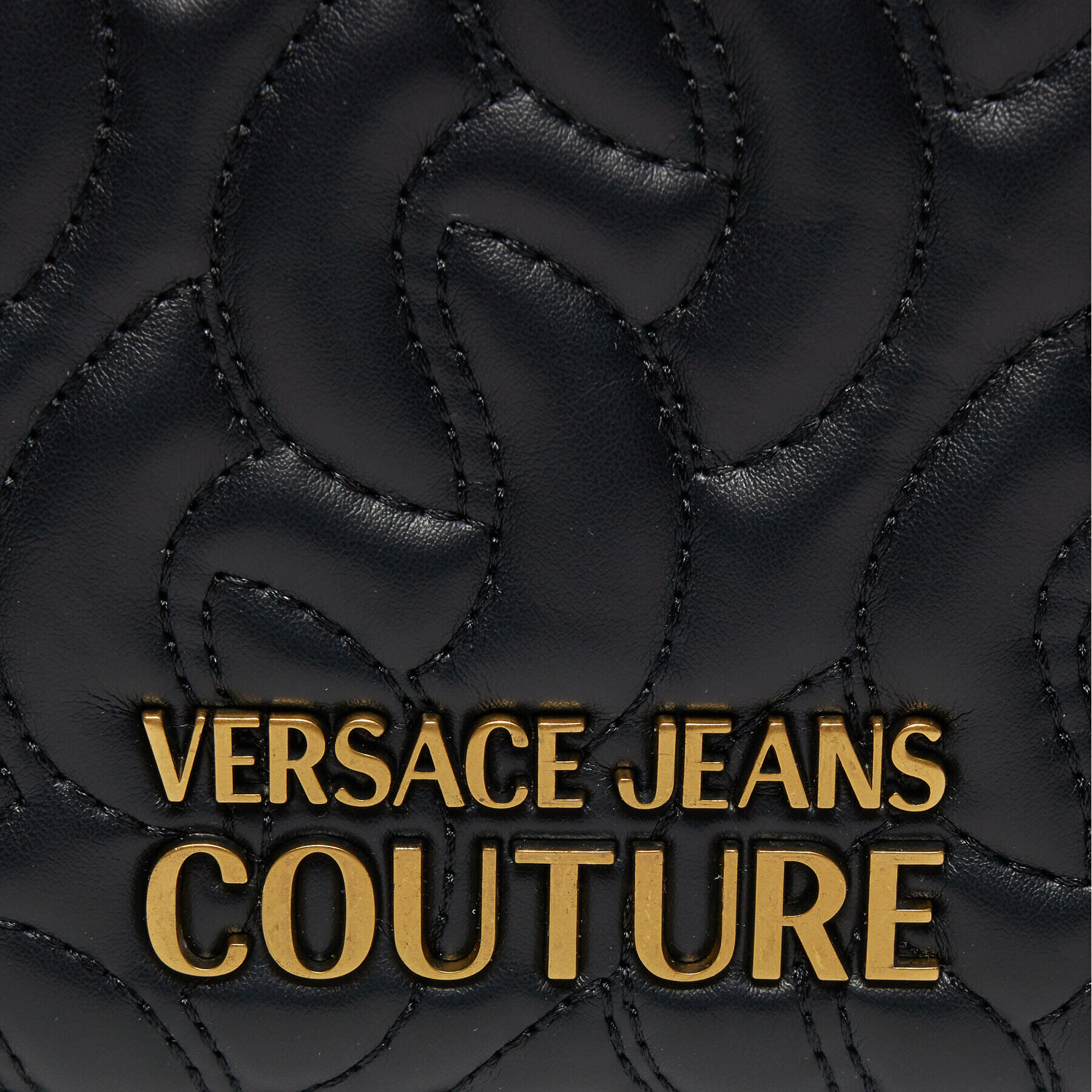 Versace Jeans Couture Ročna torba 75VA4BA6 Črna - Pepit.si