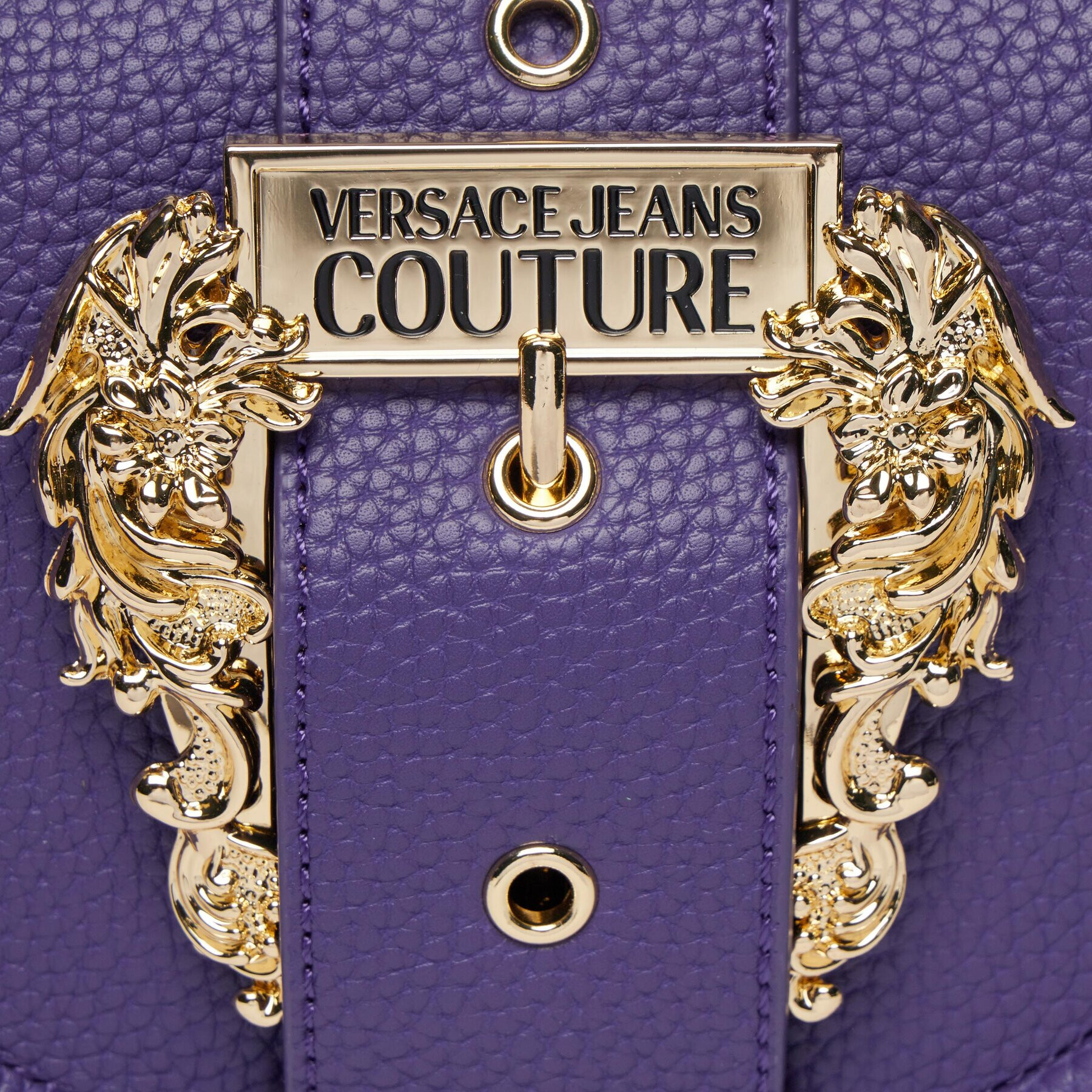 Versace Jeans Couture Ročna torba 75VA4BF2 Vijolična - Pepit.si