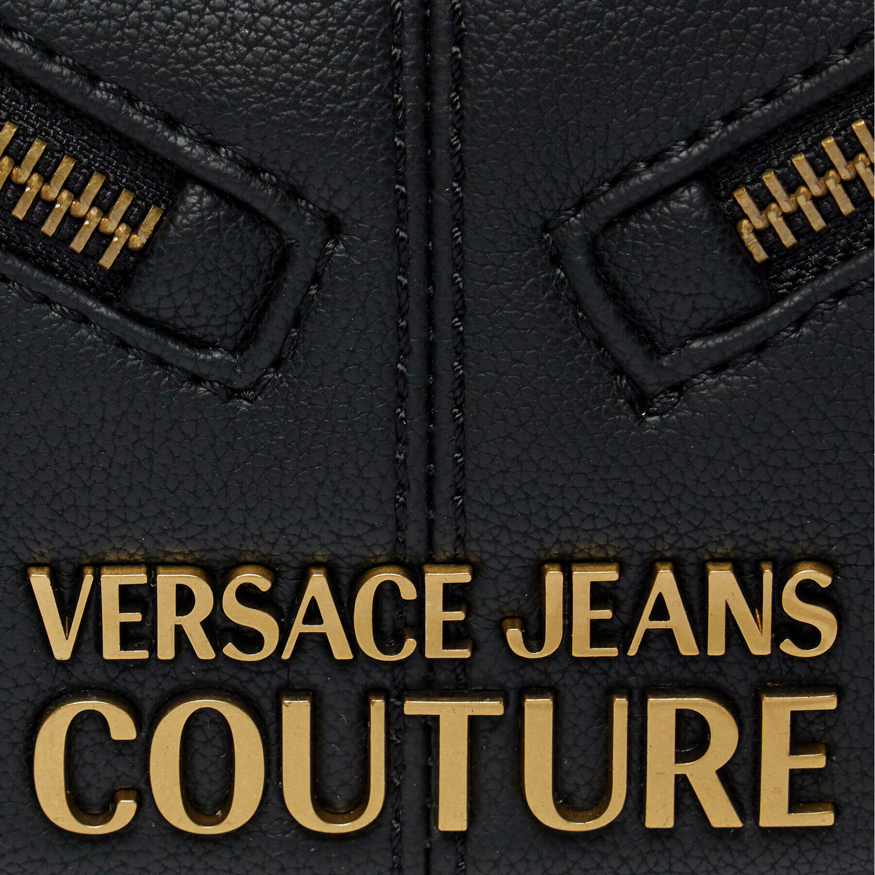 Versace Jeans Couture Ročna torba 75VA4BG3 Črna - Pepit.si