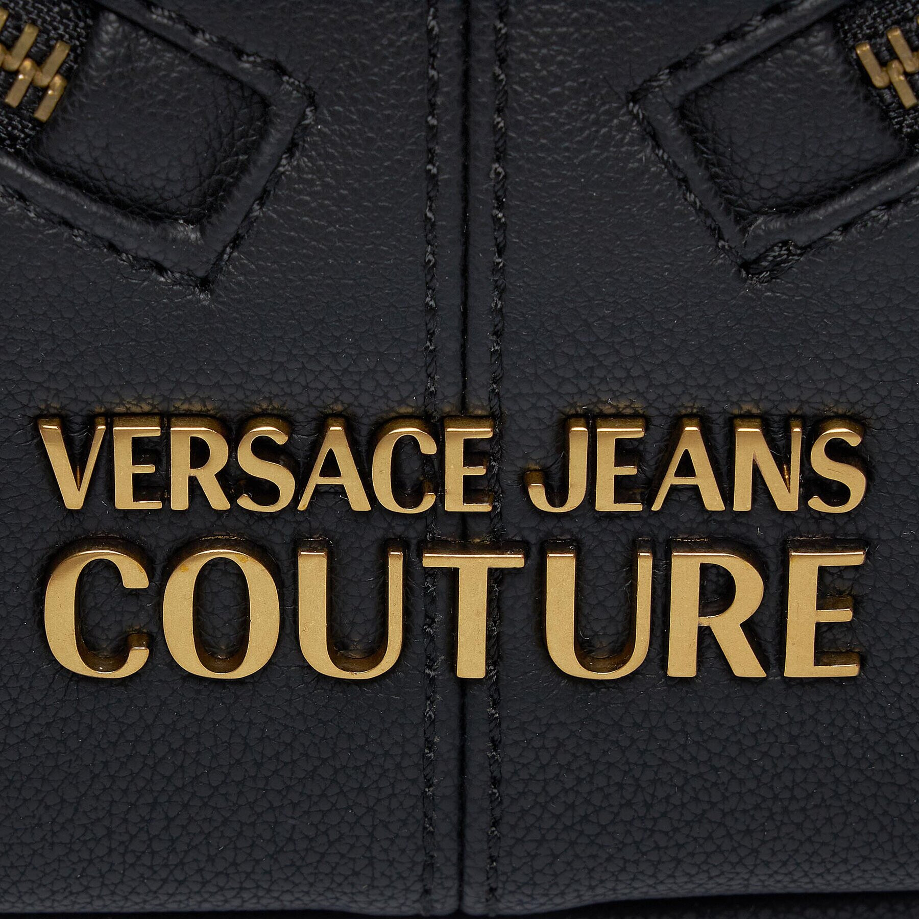 Versace Jeans Couture Ročna torba 75VA4BG4 ZS413 899 Črna - Pepit.si