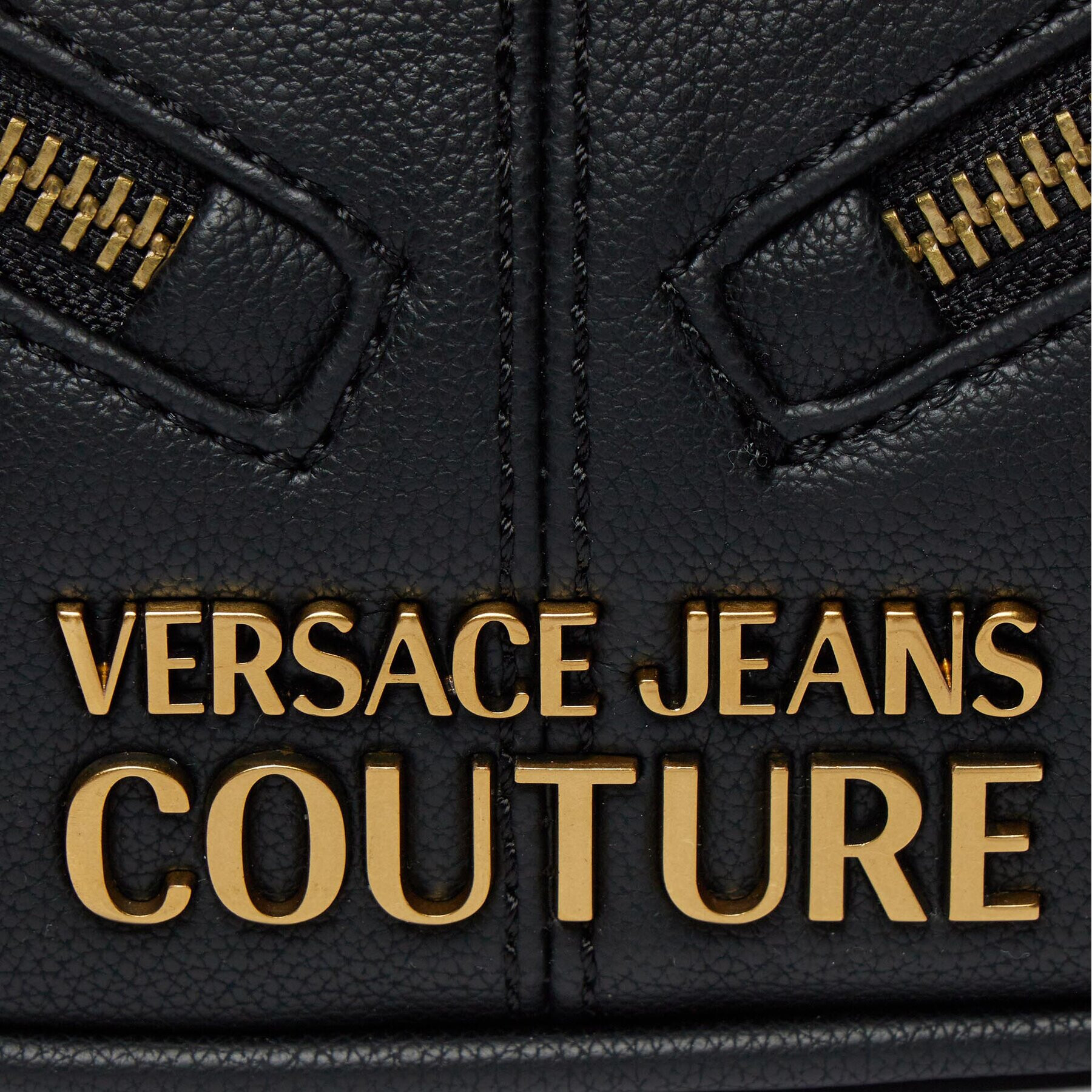 Versace Jeans Couture Ročna torba 75VA4BG6 Črna - Pepit.si