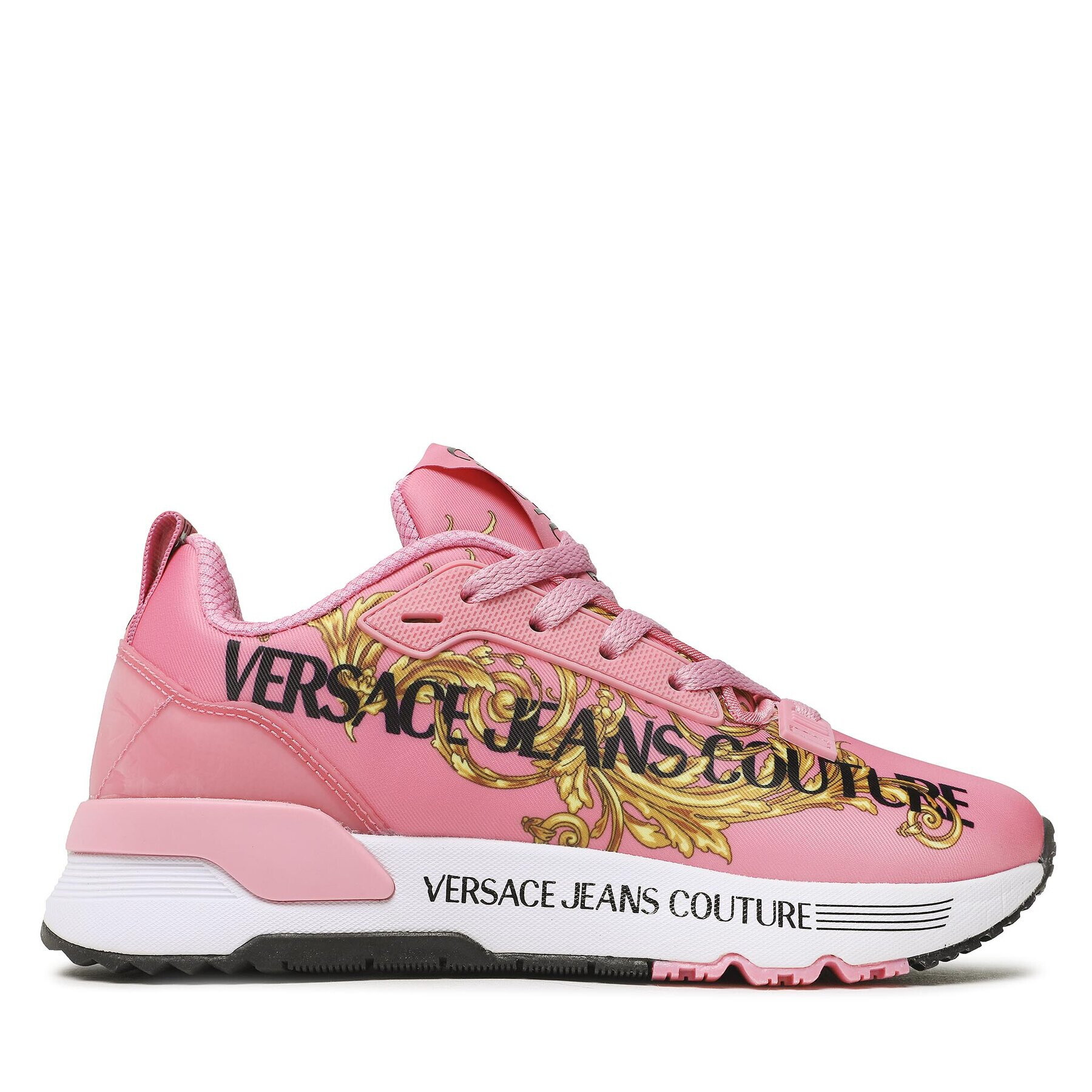 Versace Jeans Couture Superge 73VA3SAA Roza - Pepit.si