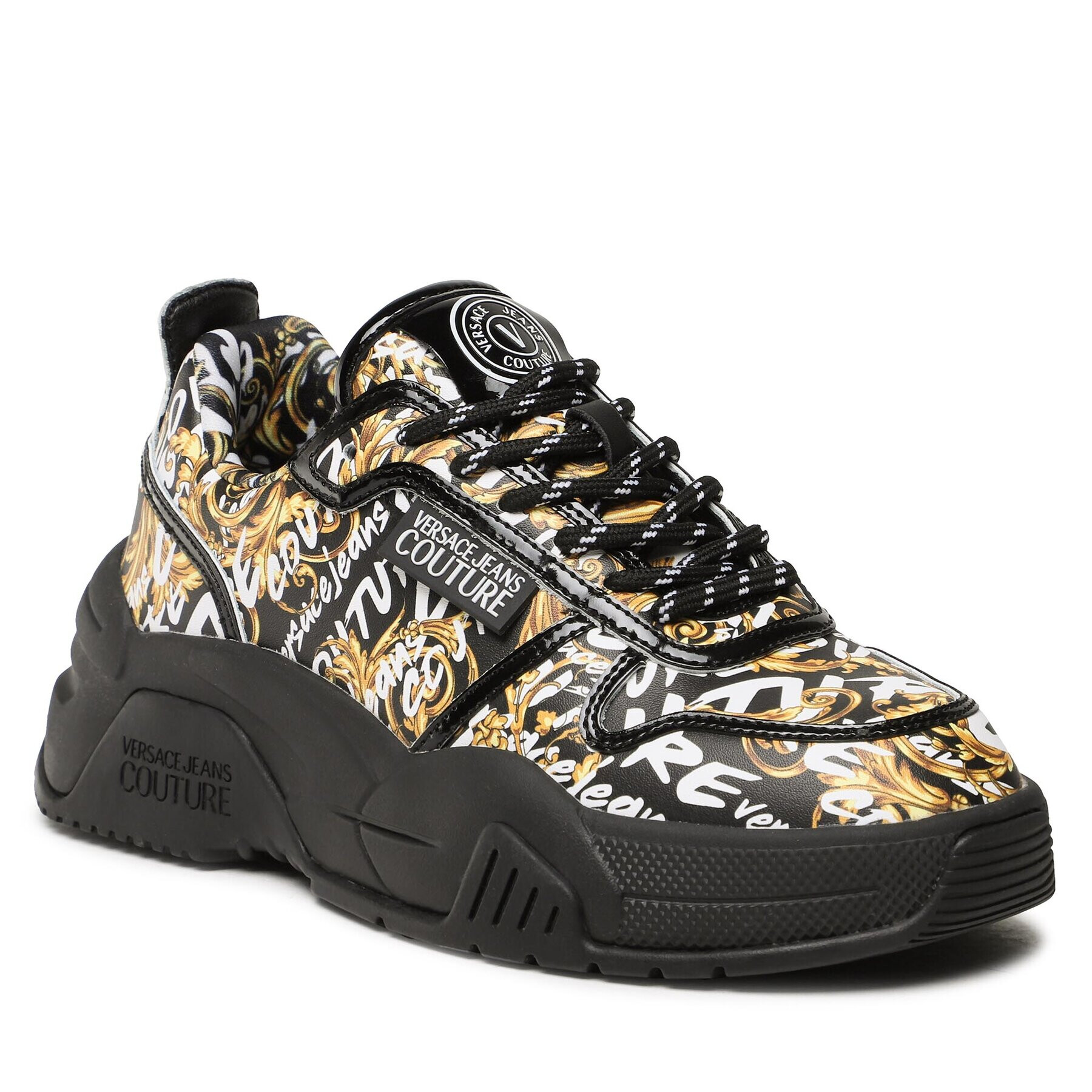 Versace Jeans Couture Superge 73VA3SF2 Pisana - Pepit.si