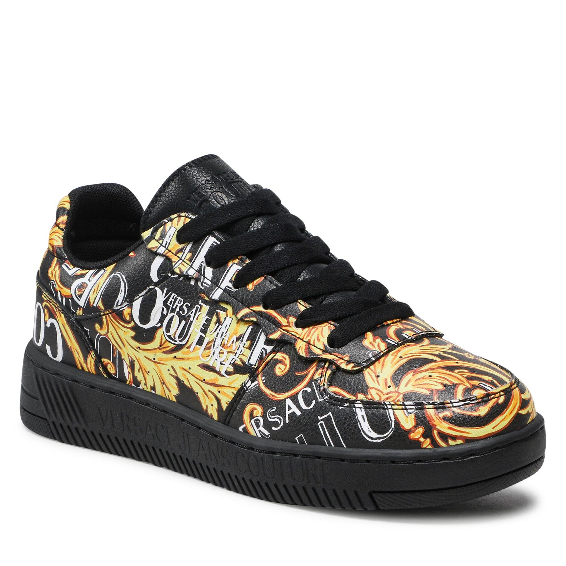 Versace Jeans Couture Superge 74VA3SJ3 Rumena - Pepit.si