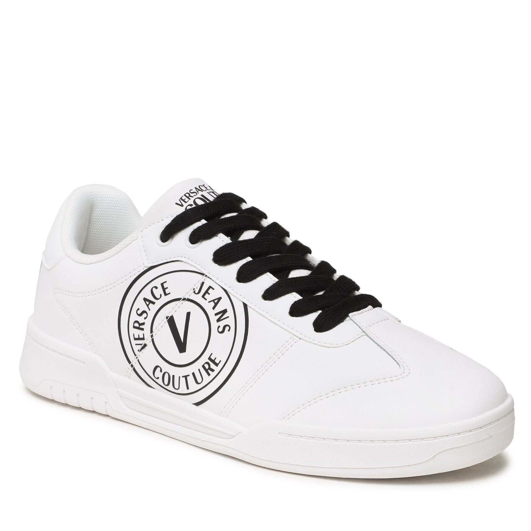 Versace Jeans Couture Superge 74YA3SD1 Bela - Pepit.si