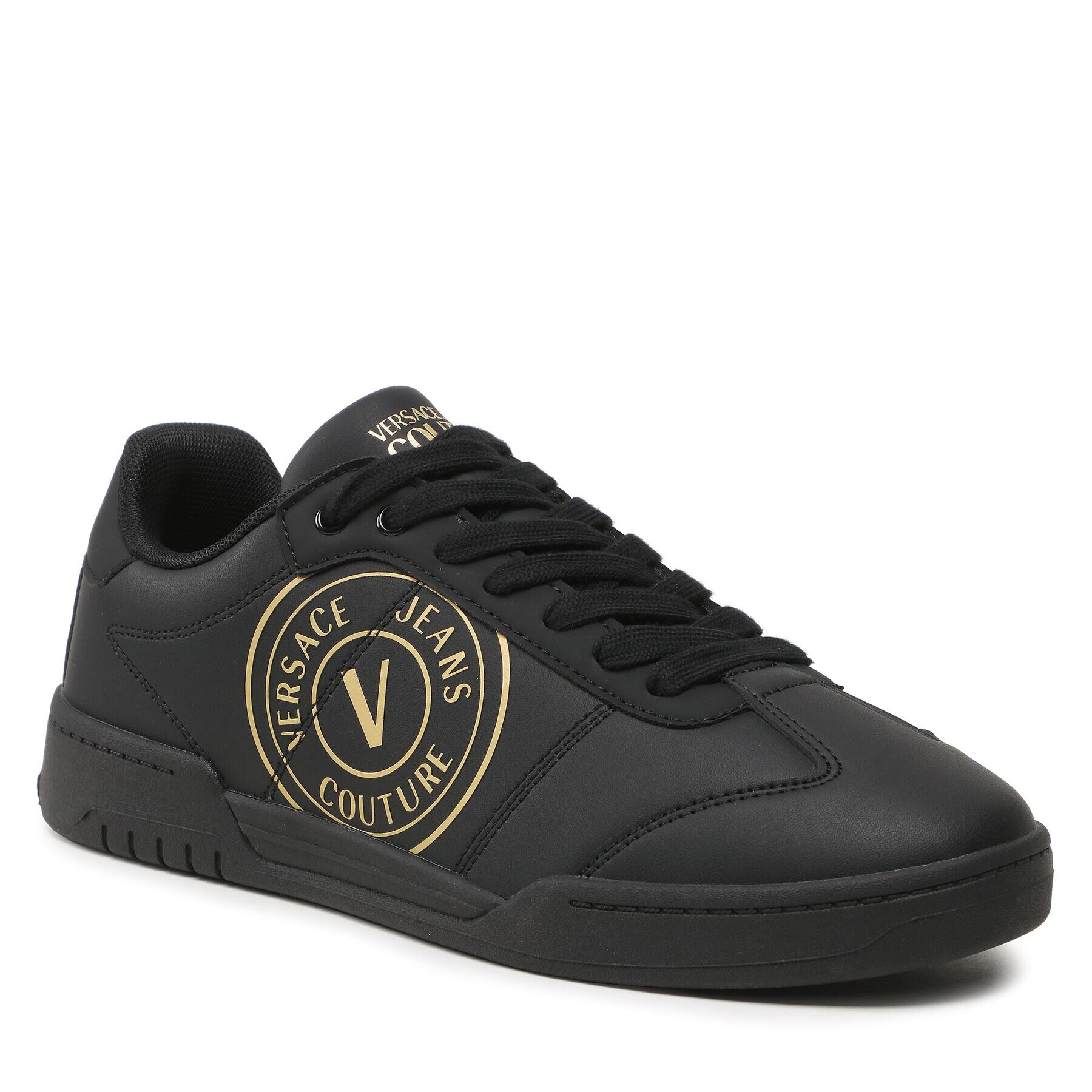 Versace Jeans Couture Superge 74YA3SD1 Črna - Pepit.si