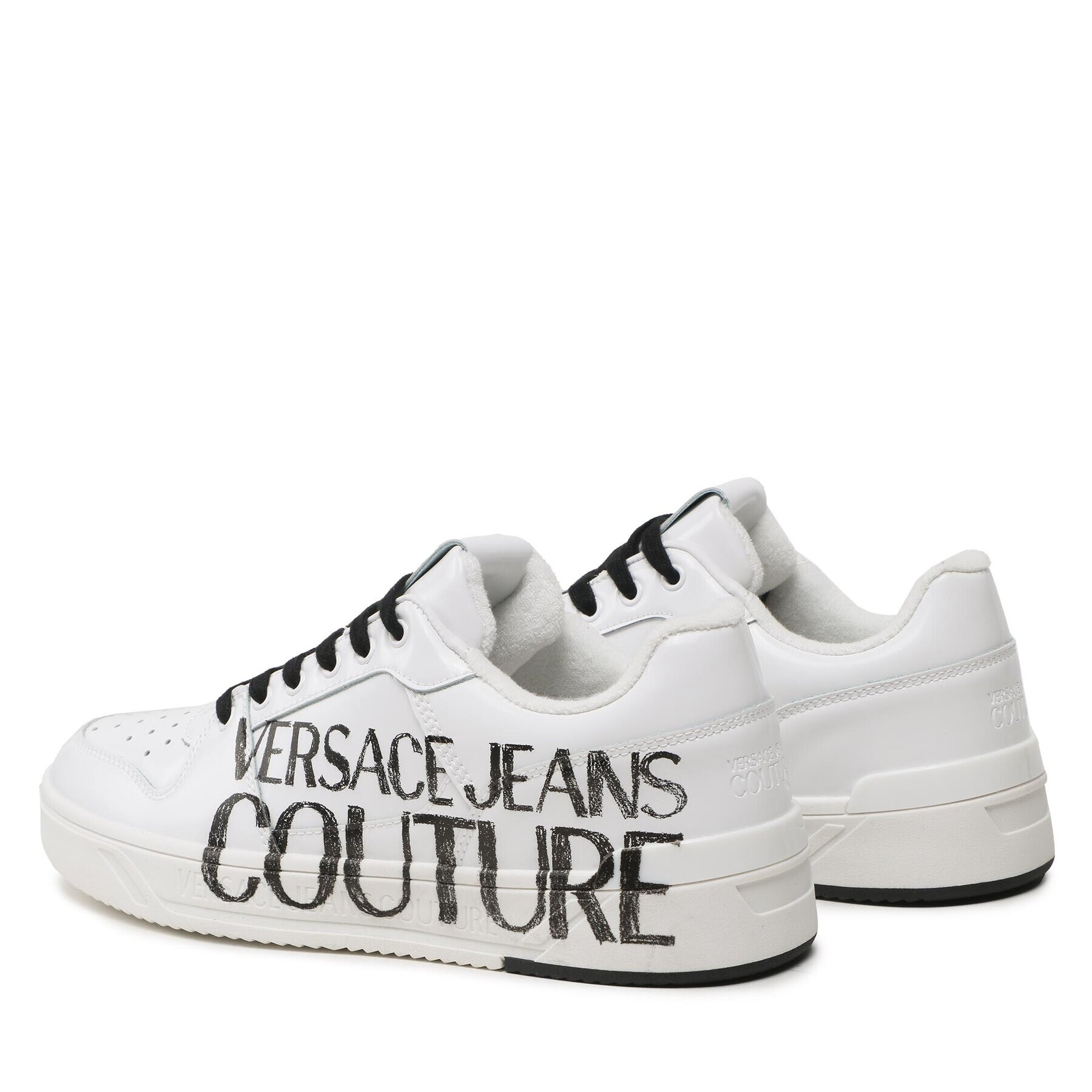 Versace Jeans Couture Superge 74YA3SJ5 Bela - Pepit.si